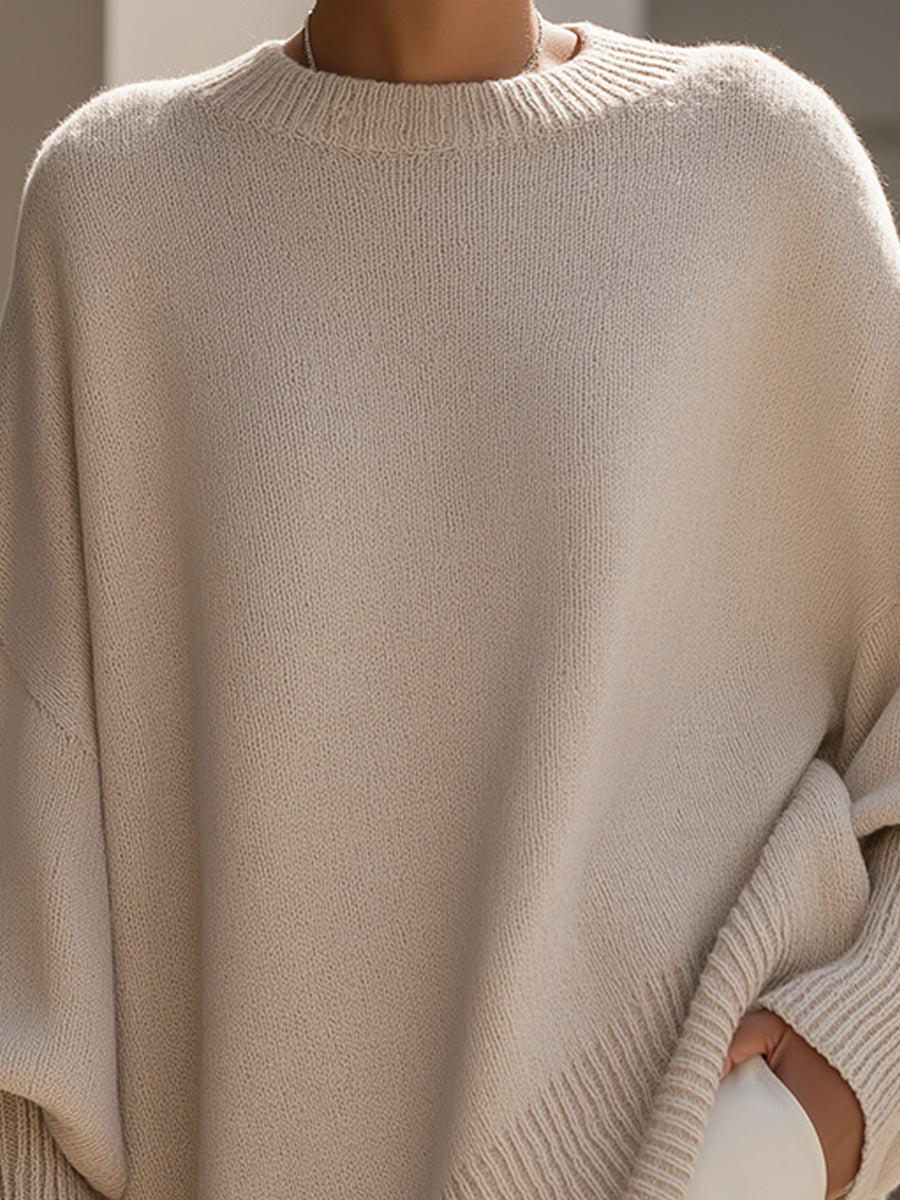 Claudia | Oversized Pullover