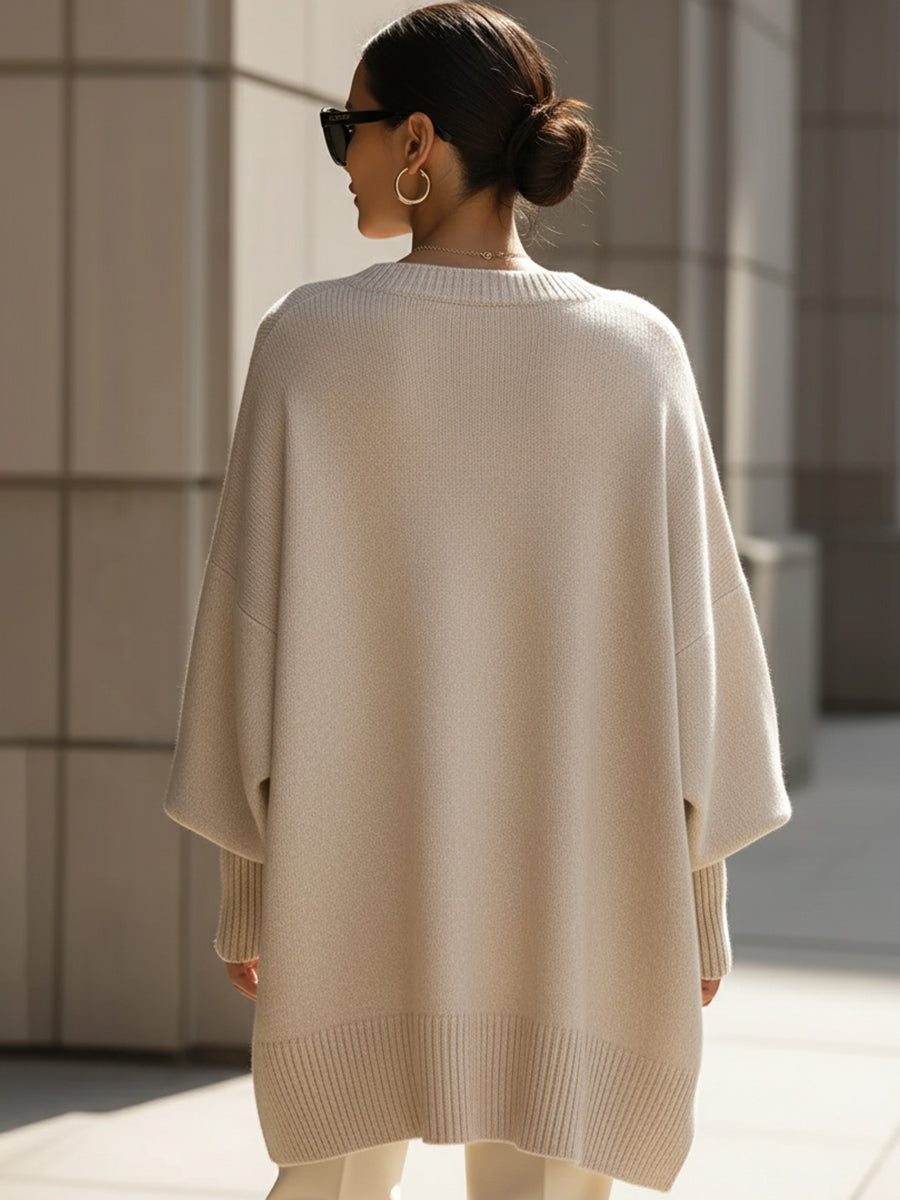 Claudia | Oversized Pullover