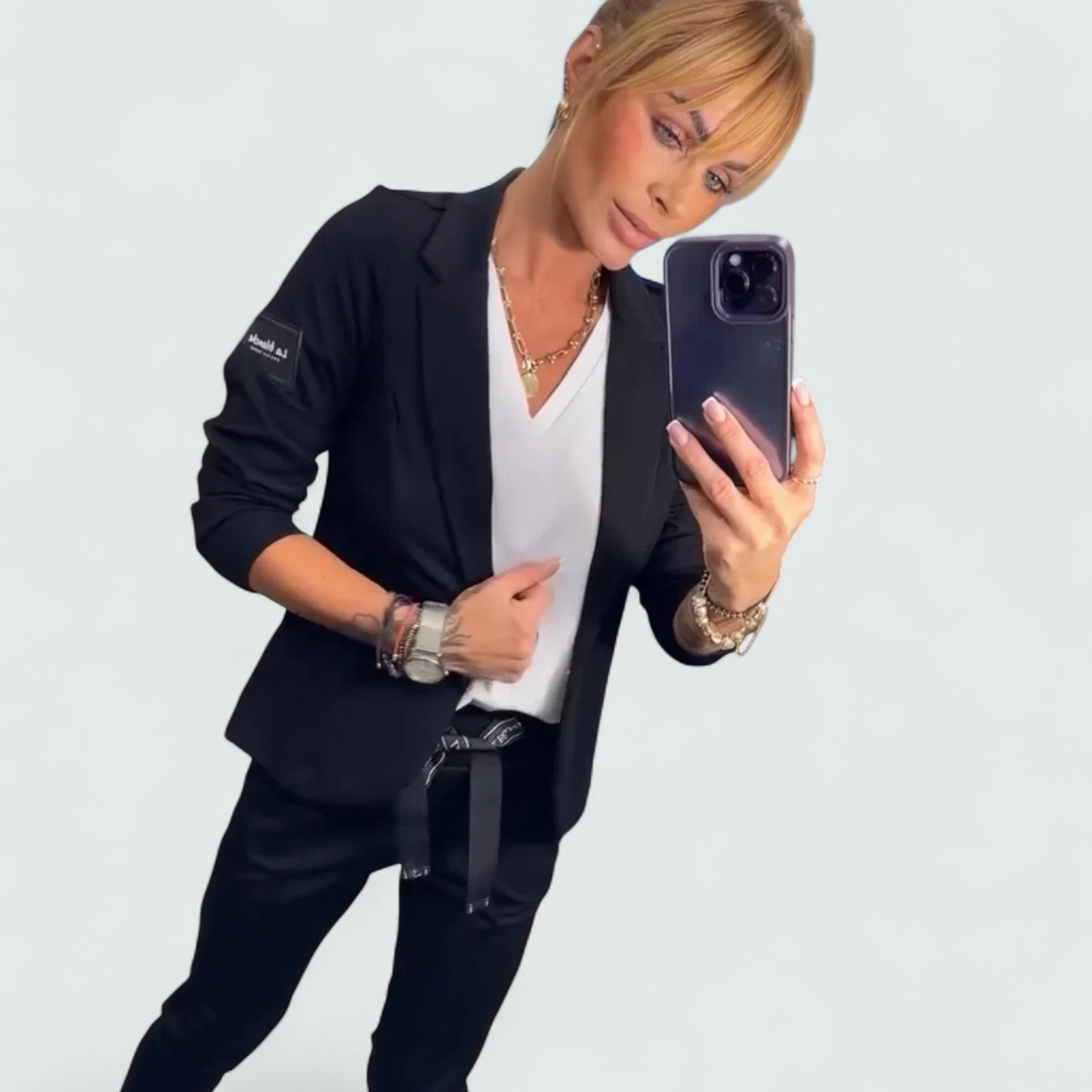 Izabelle™ | Lässiges Zweiteiler-Set