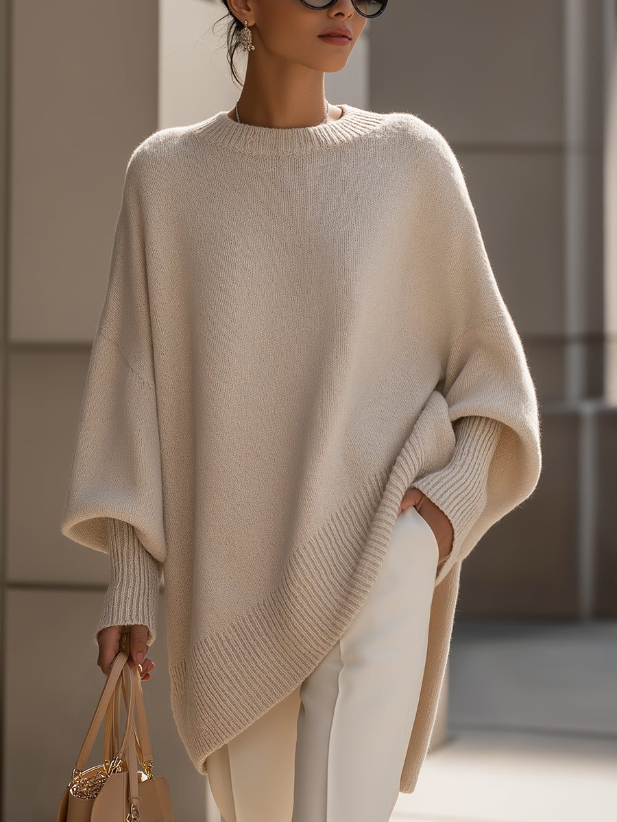 Claudia | Oversized Pullover