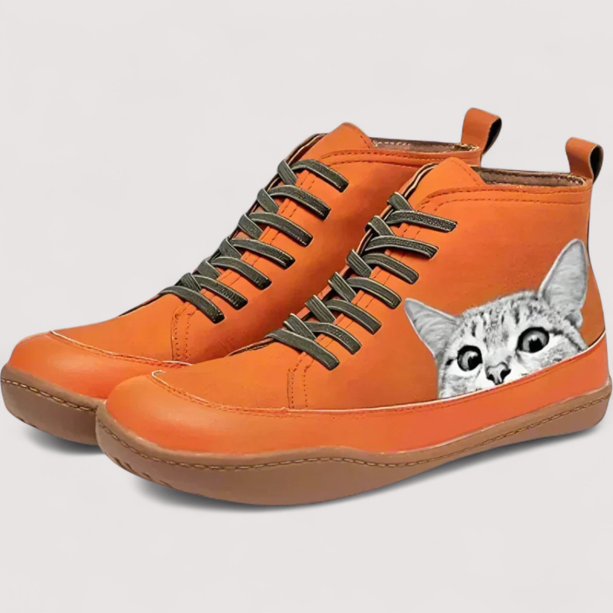 Mirna™ | Katzenlover Stiefeletten