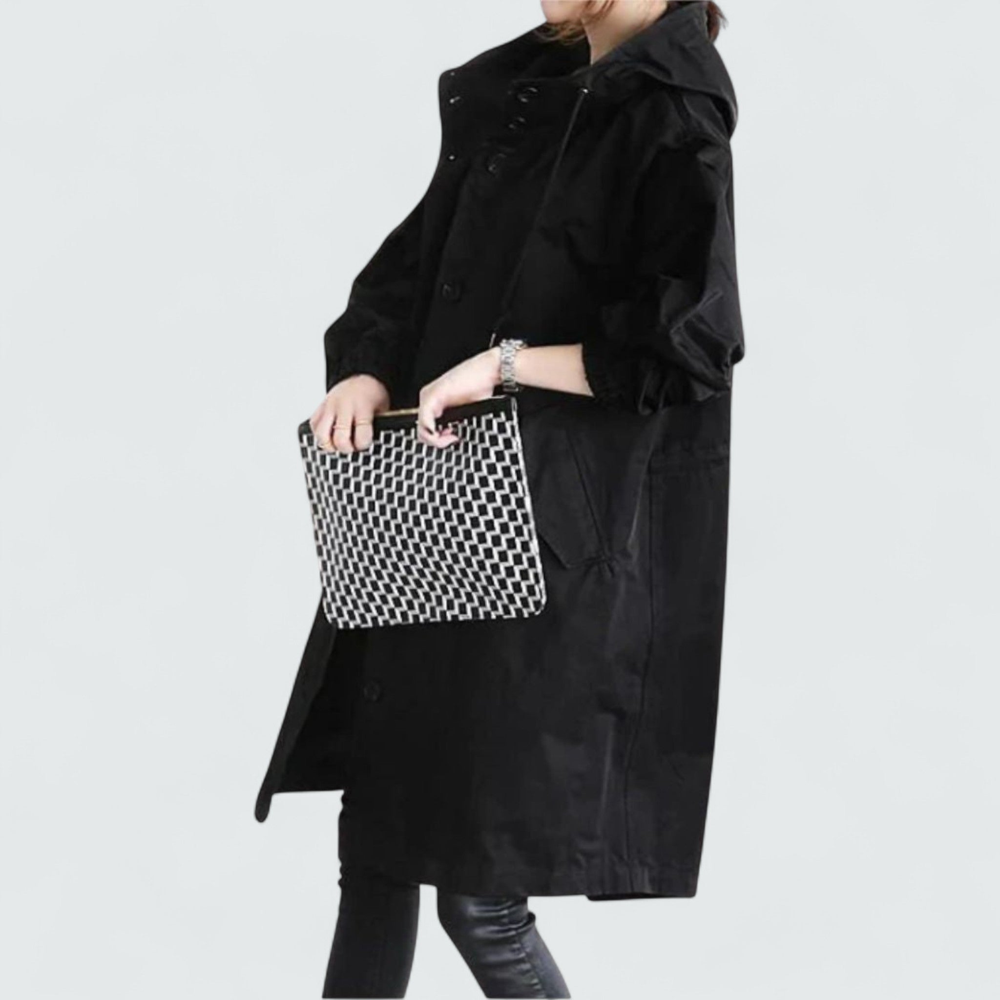 Veronica™ | Trenchcoat für mühelose Eleganz