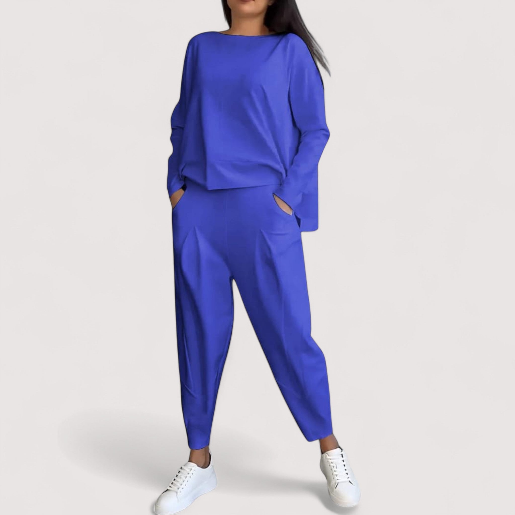 Elvira™ | Gemütliches Zweiteiler-Set