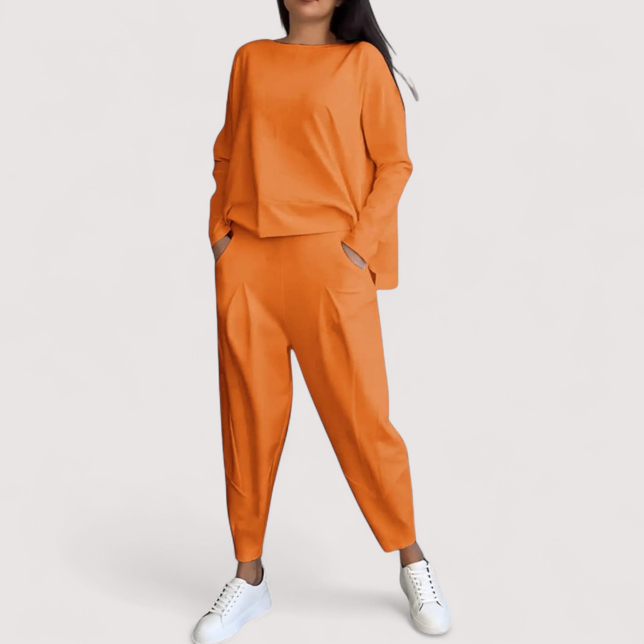 Elvira™ | Gemütliches Zweiteiler-Set