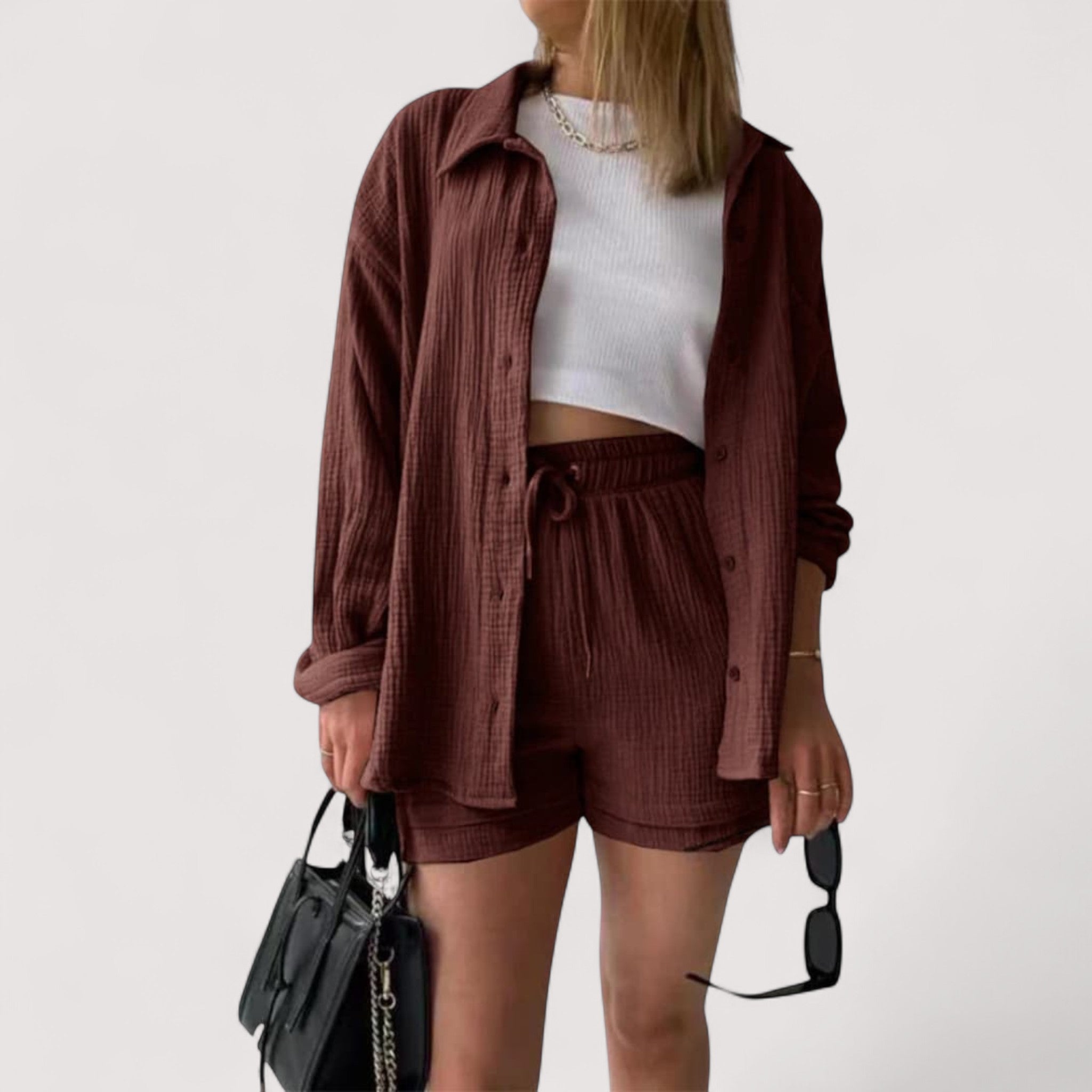 Kaja™ | Smartes Zweiteiler-Set