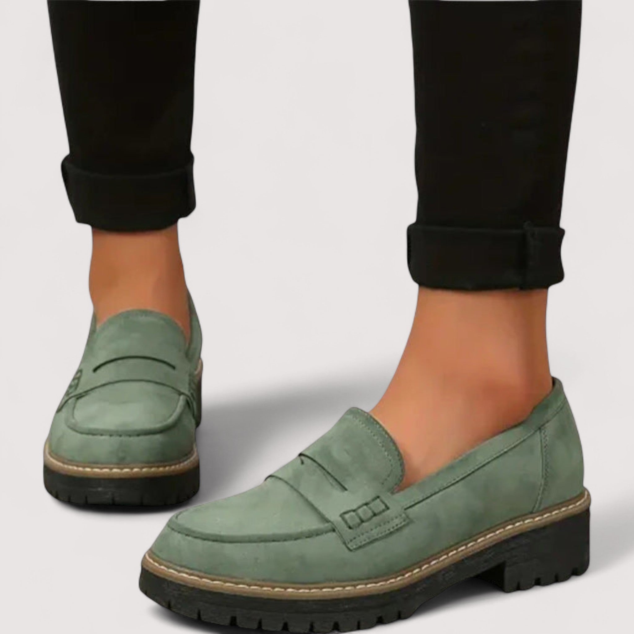 Božena™ | Bequeme Mokassins