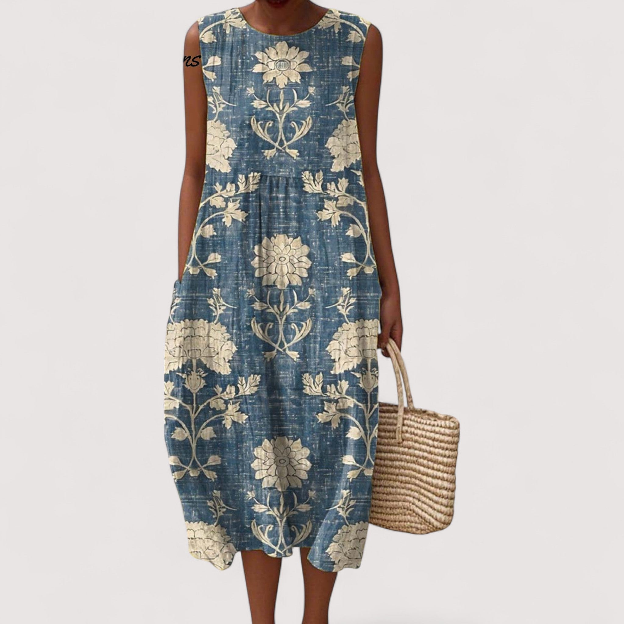 Dina™ | Elegantes Sommerkleid