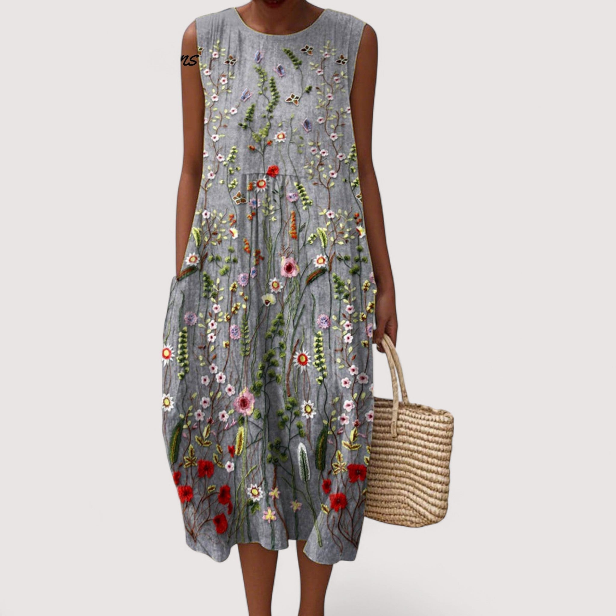 Sinae™ | Elegant Sommerkjole