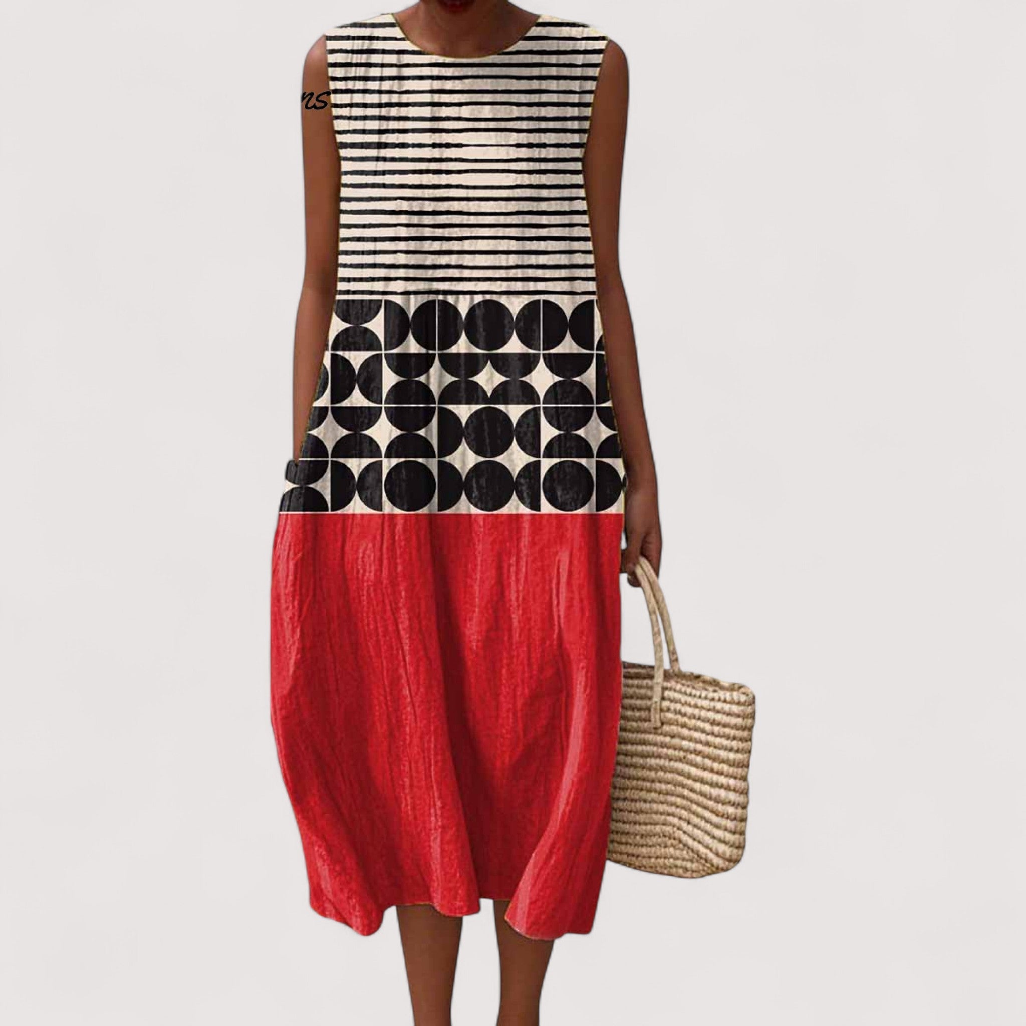 Eva™ | Elegantes Sommerkleid