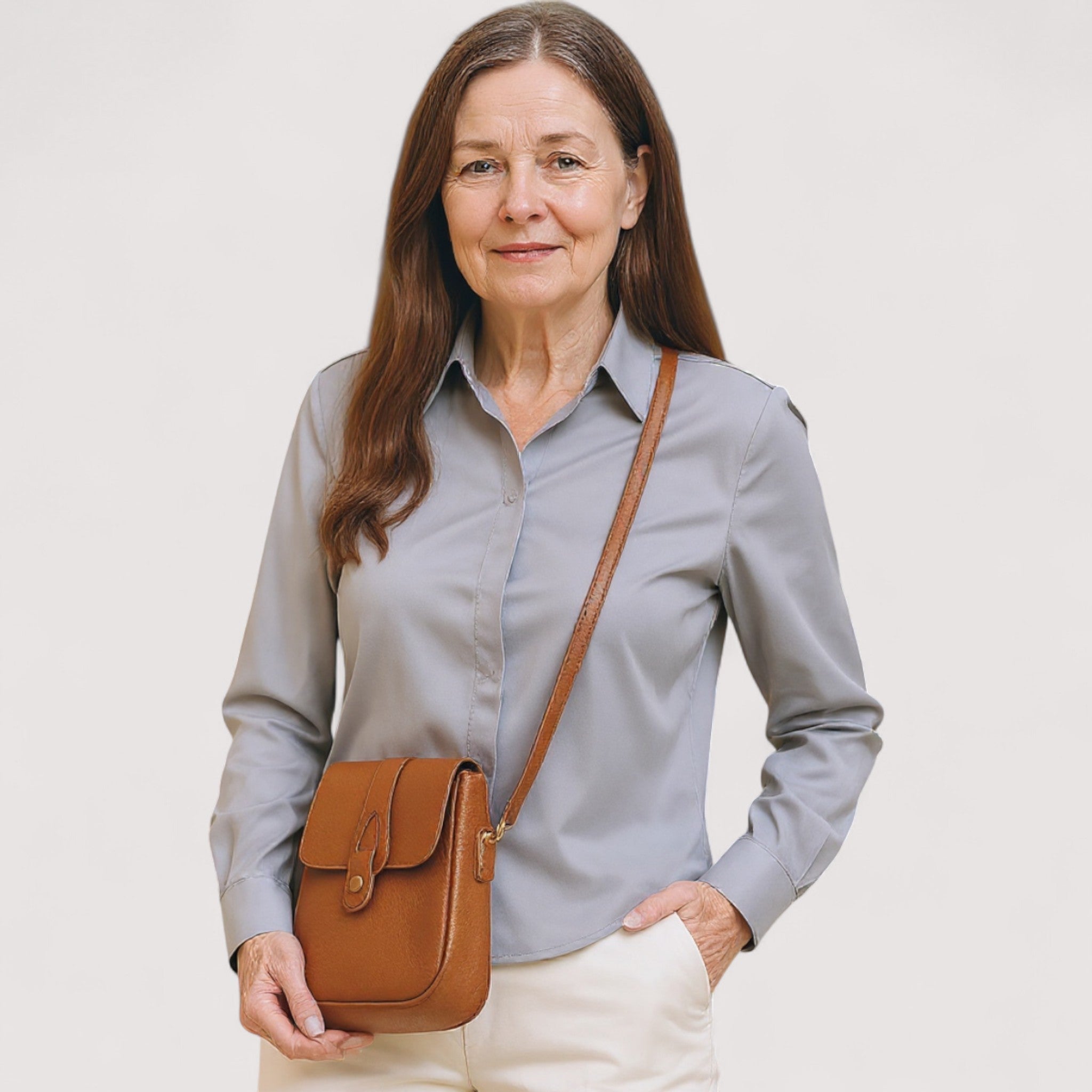 Andela™ | Stylische Freizeittasche für die Schulter