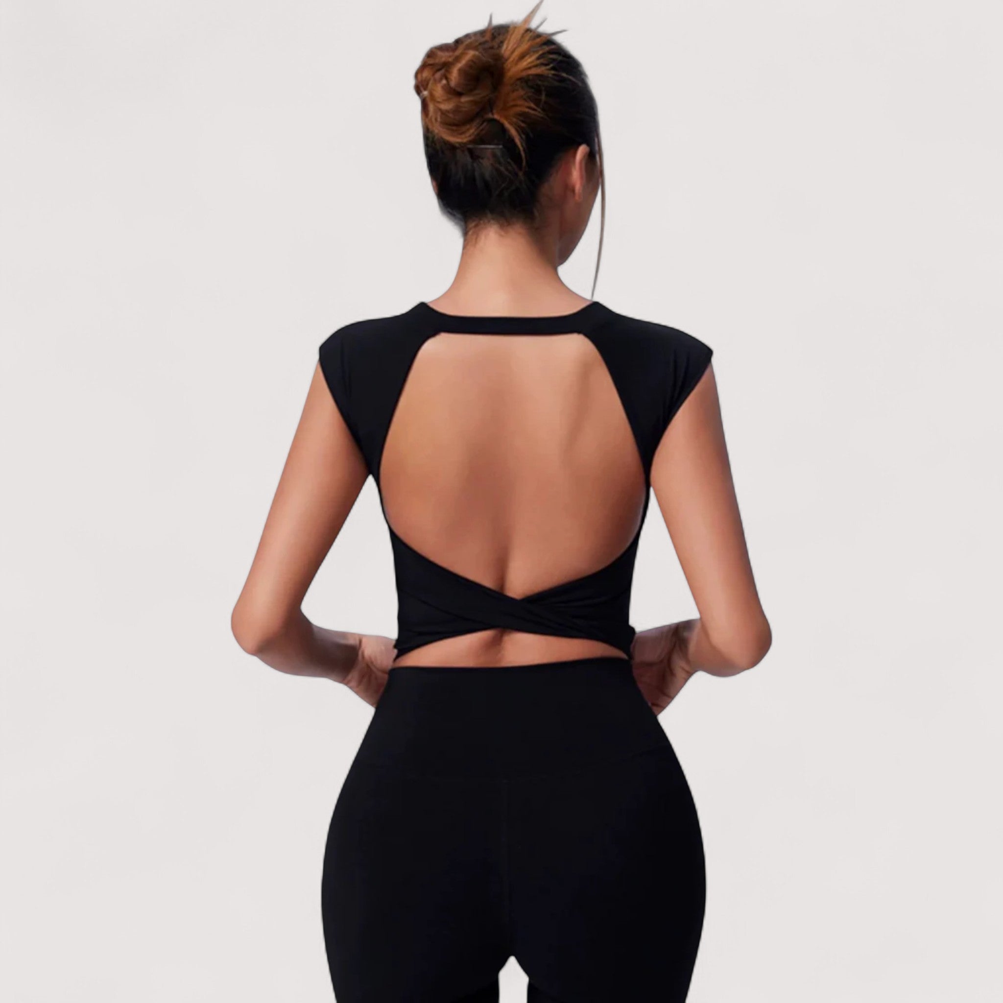 Mia™ | Rückenfreies Top