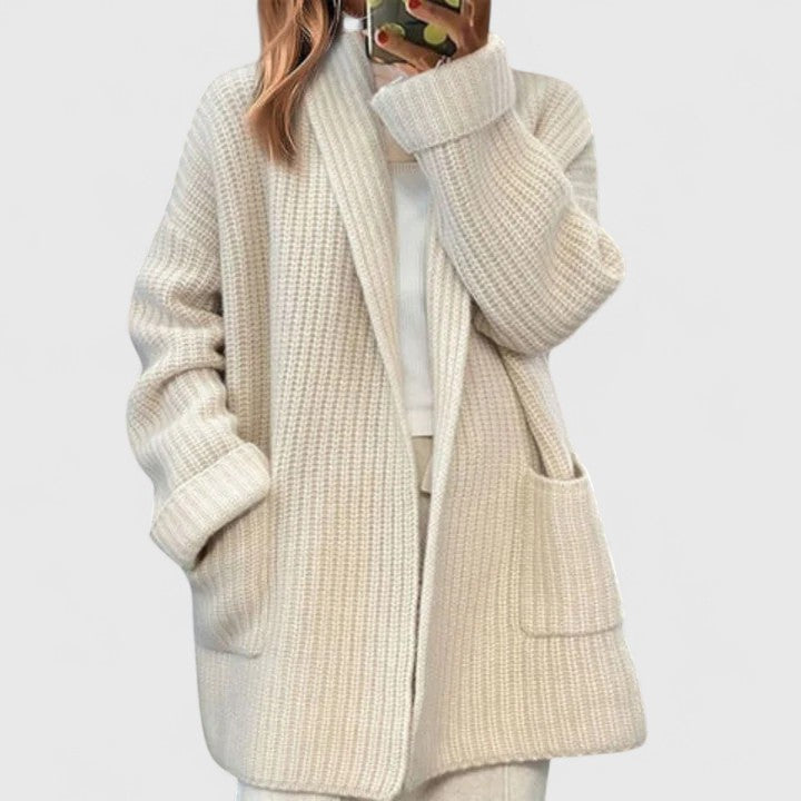 Lina | Bequemer Cardigan