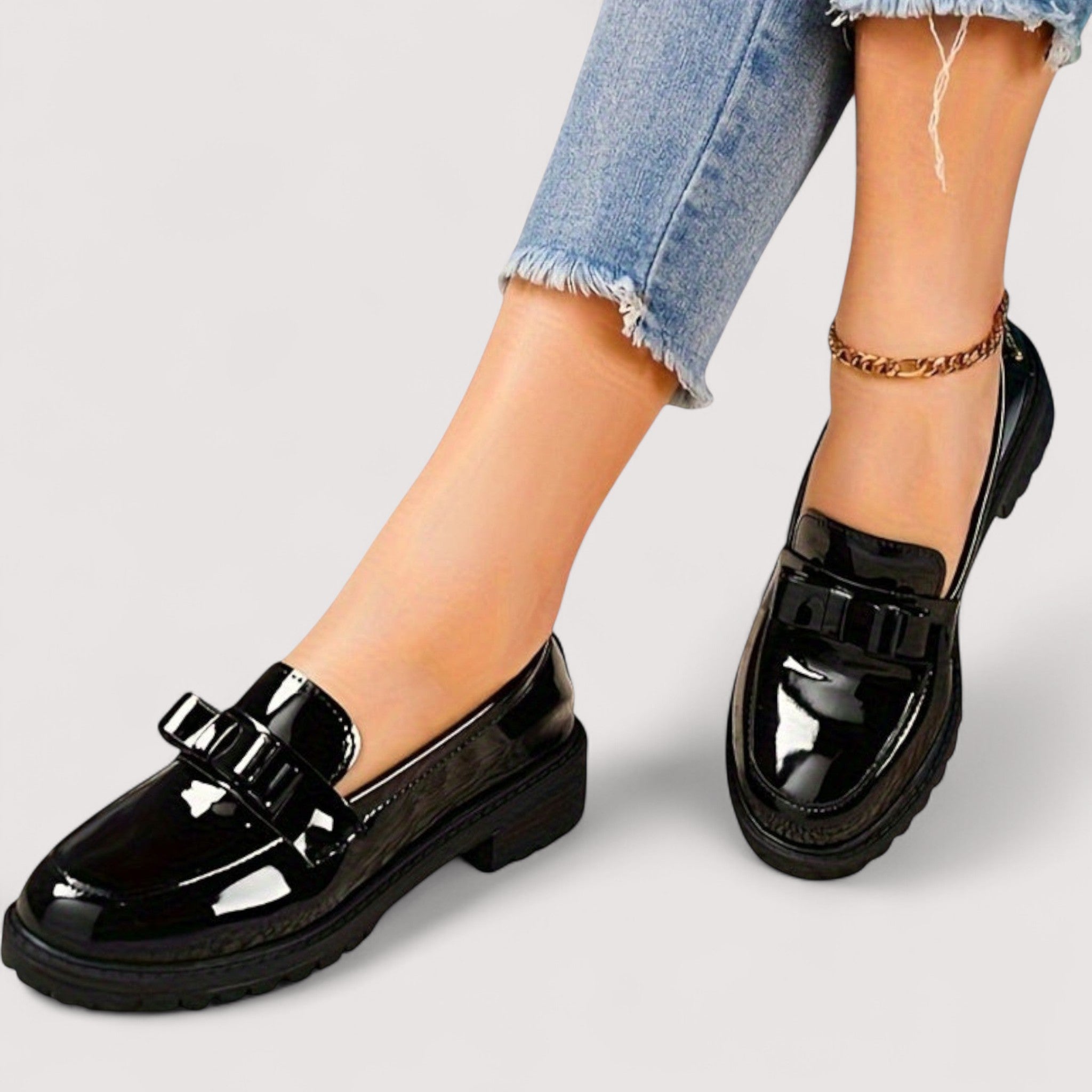 Renate™ | Elegante Mary Jane-Schuhe