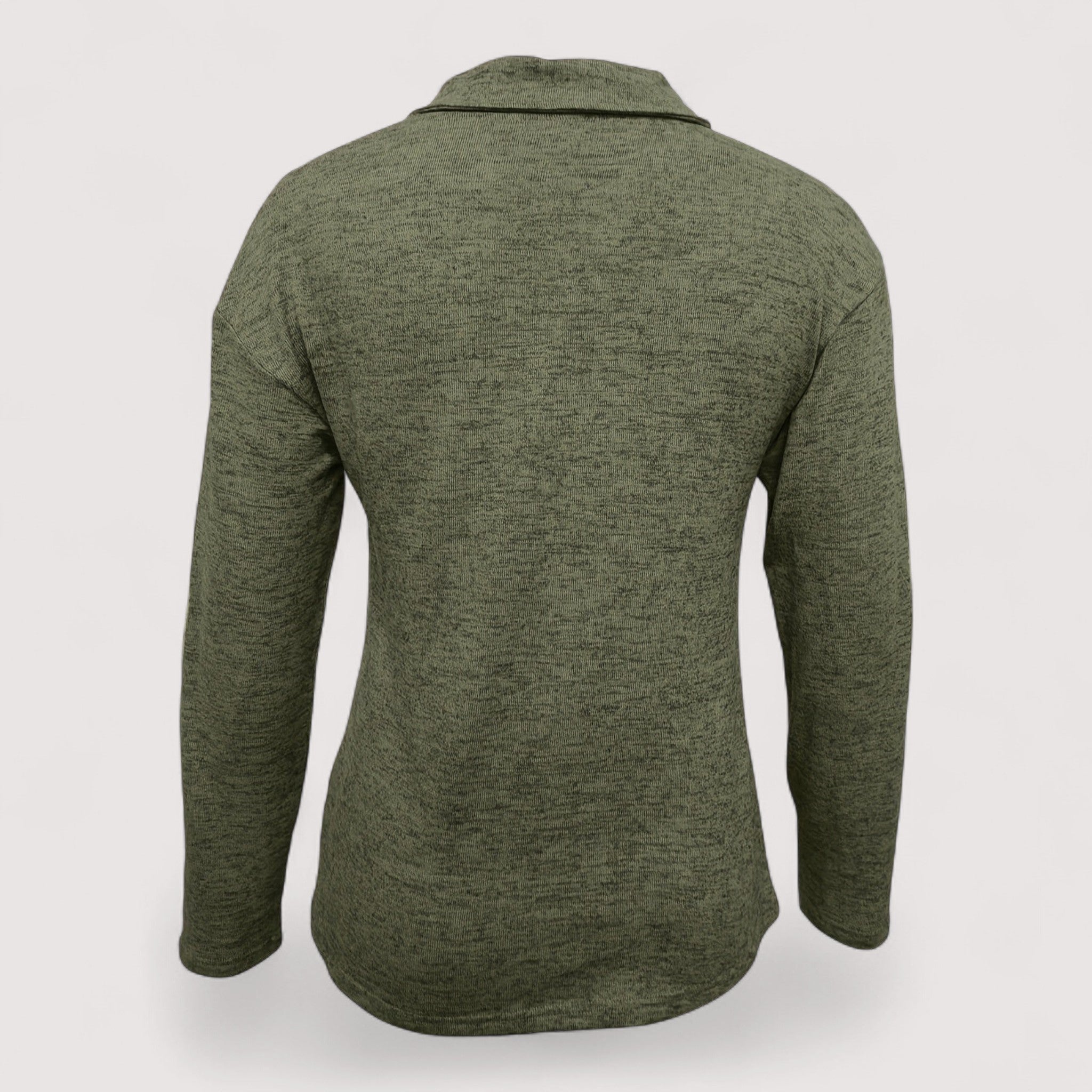 Sandrine™ | Top mit Reissverschluss-Detail