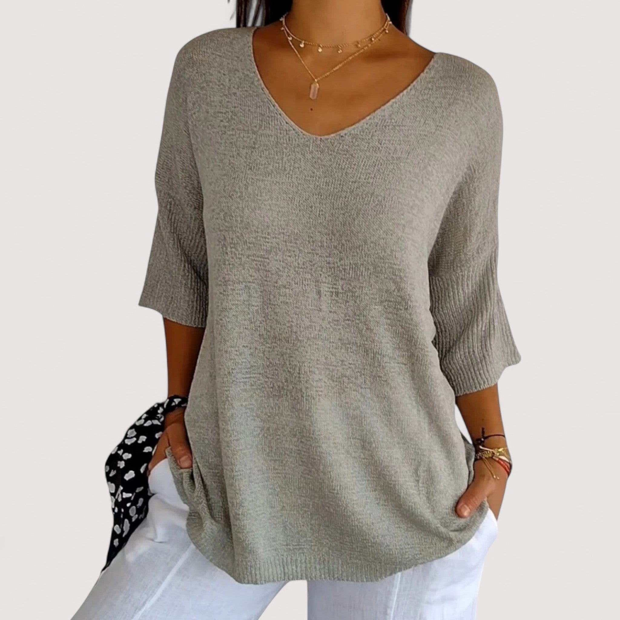 Saga™ | Strickpullover