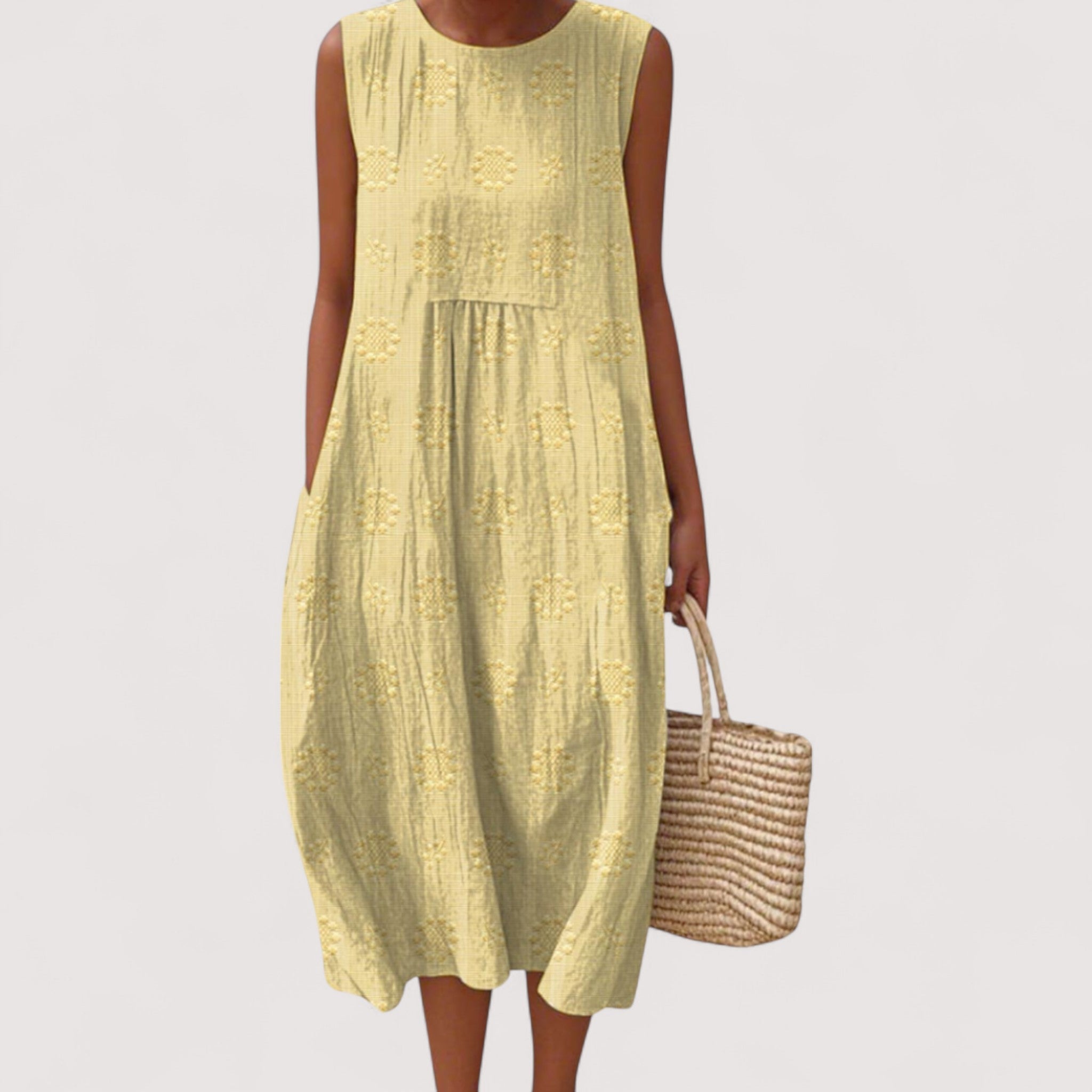 Kira™ | Elegantes Sommerkleid