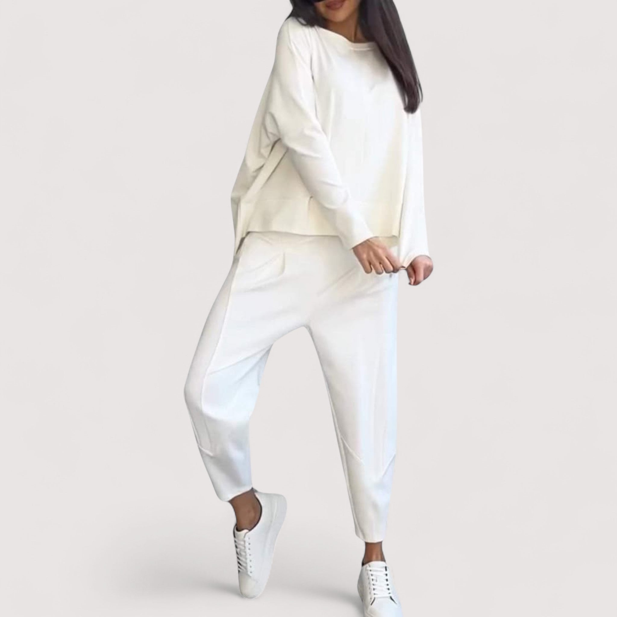 Elvira™ | Gemütliches Zweiteiler-Set