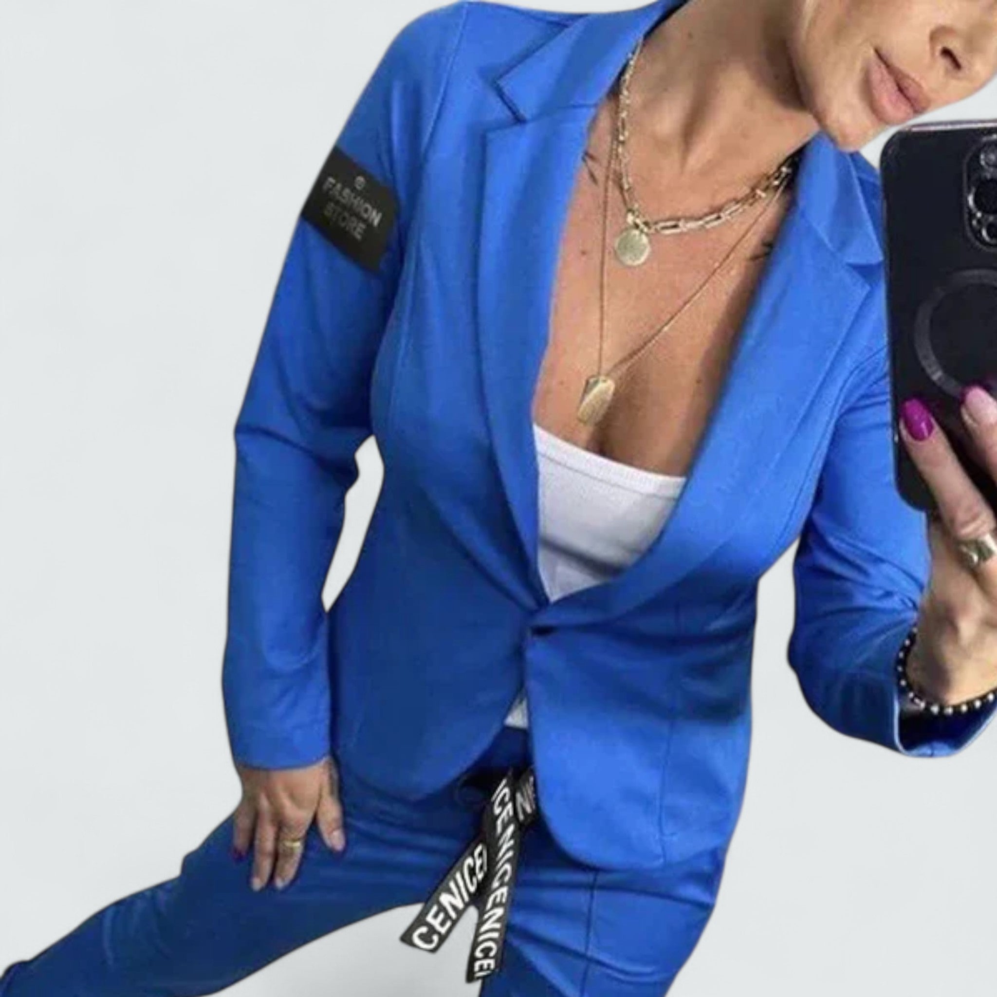 Izabelle™ | Lässiges Zweiteiler-Set