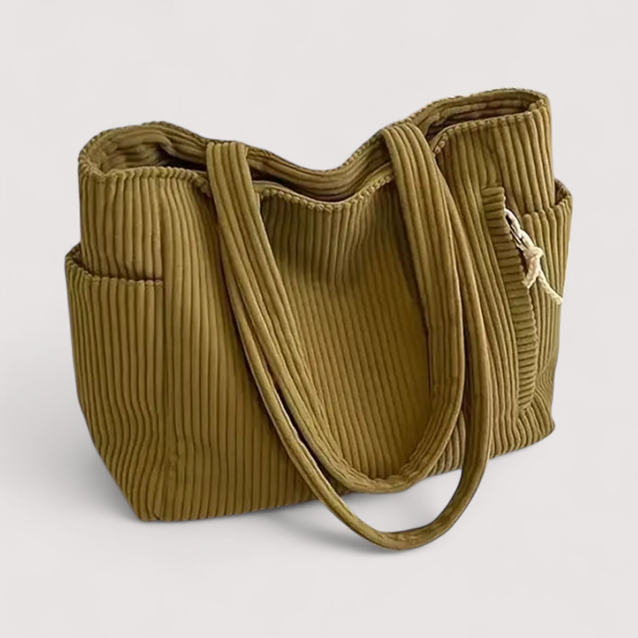 Ellinor™ | Gerippte Tragetasche