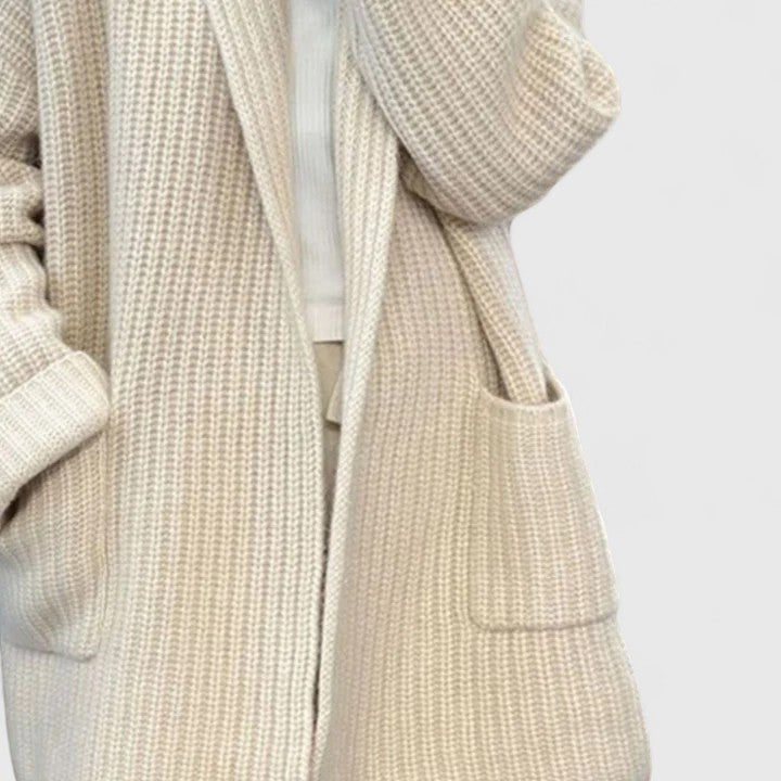 Lina | Bequemer Cardigan