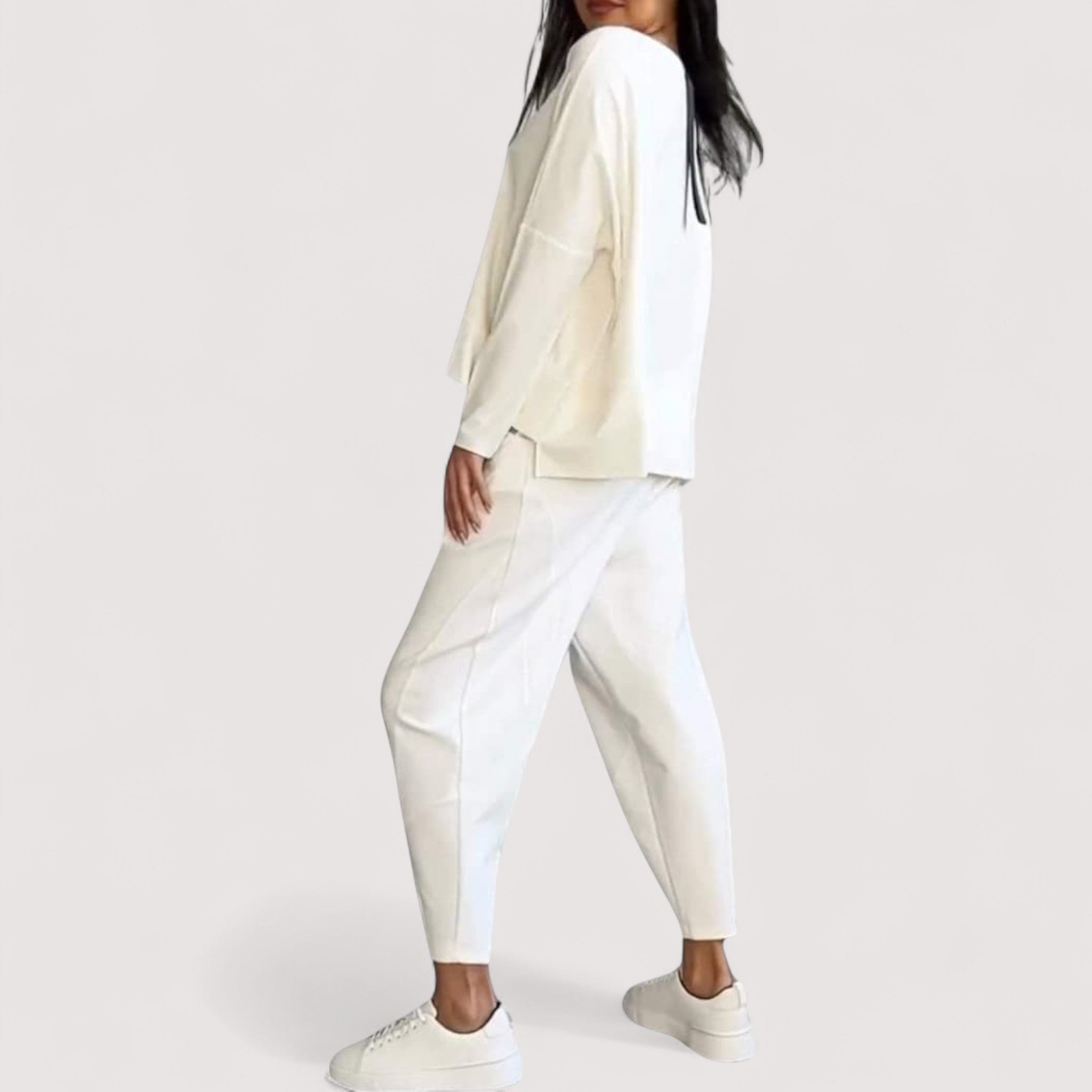 Elvira™ | Gemütliches Zweiteiler-Set