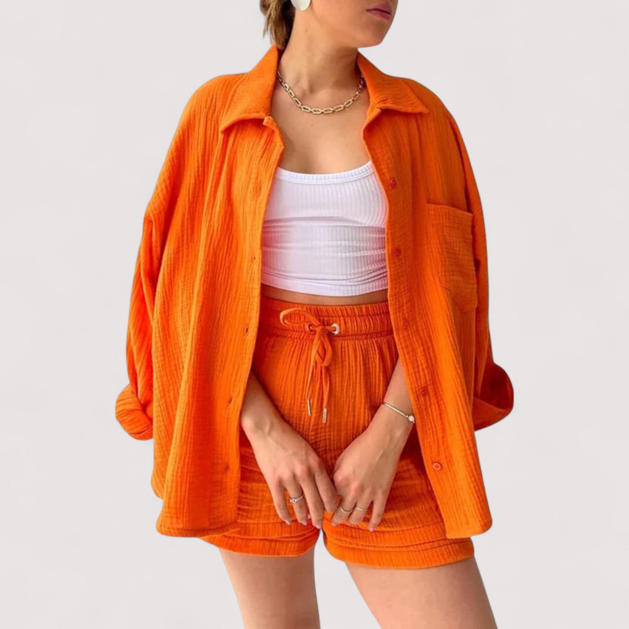 Kaja™ | Smartes Zweiteiler-Set