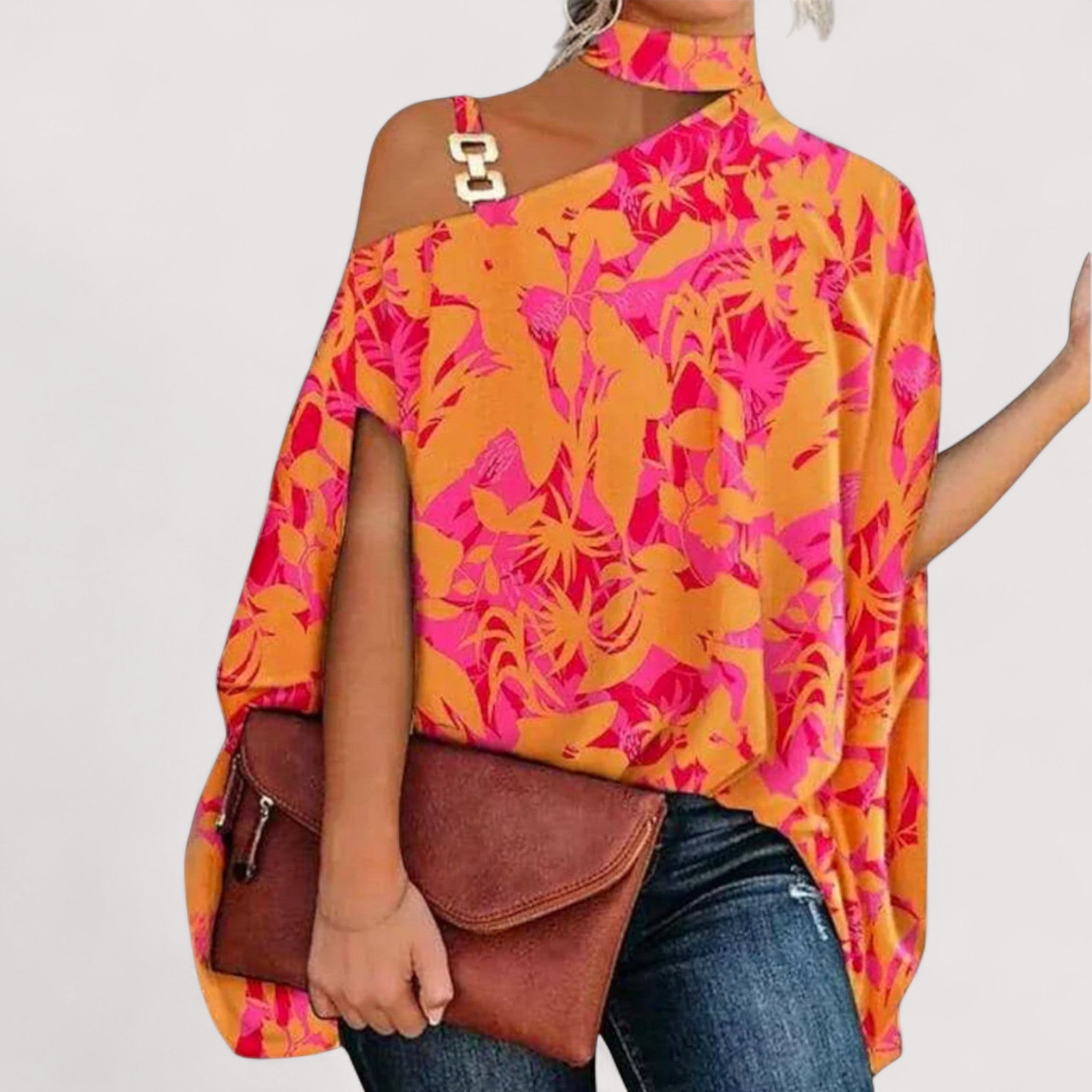 Diala™ | Schulterfreie Bluse für Damen