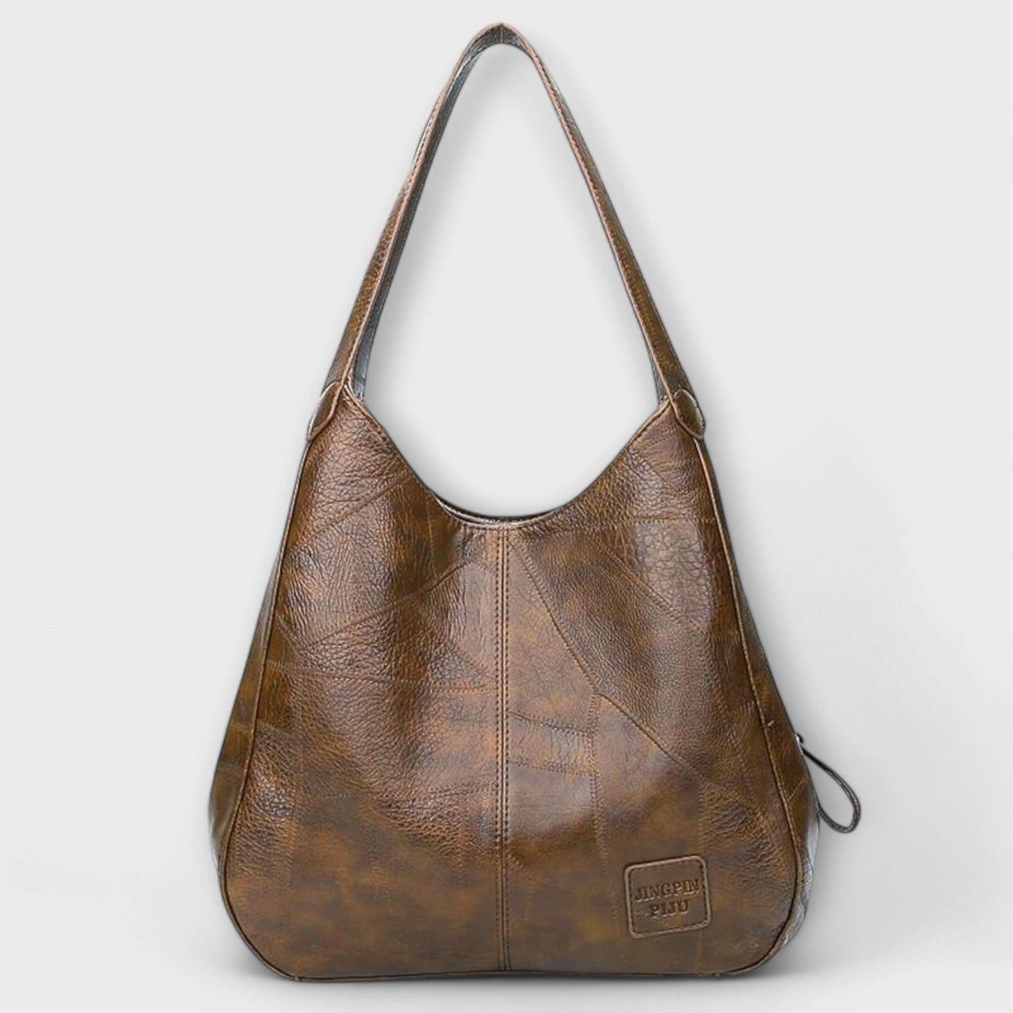 Aurora. - Vintage-Ledertasche
