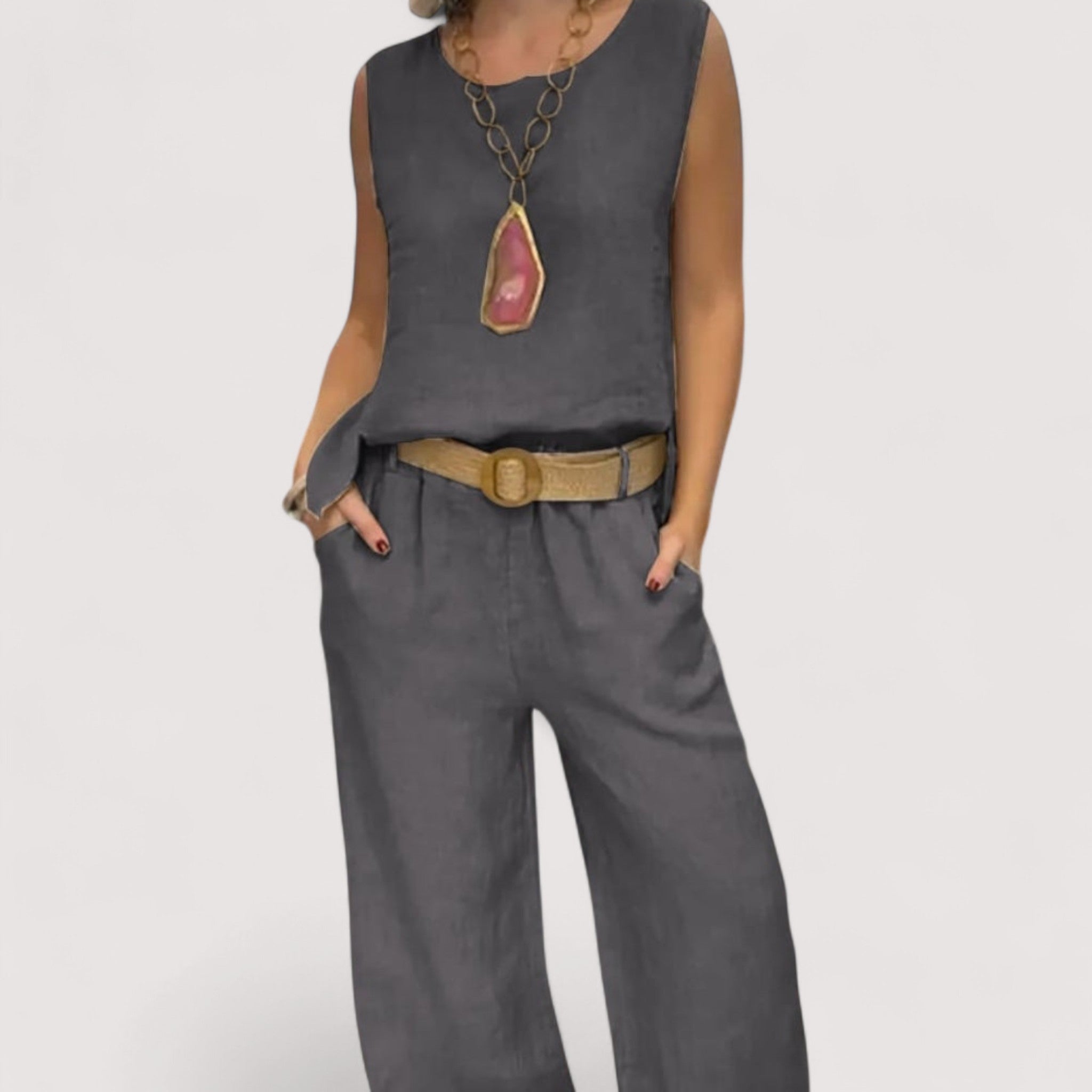 Eden™ | Boho Zweiteiler-Set