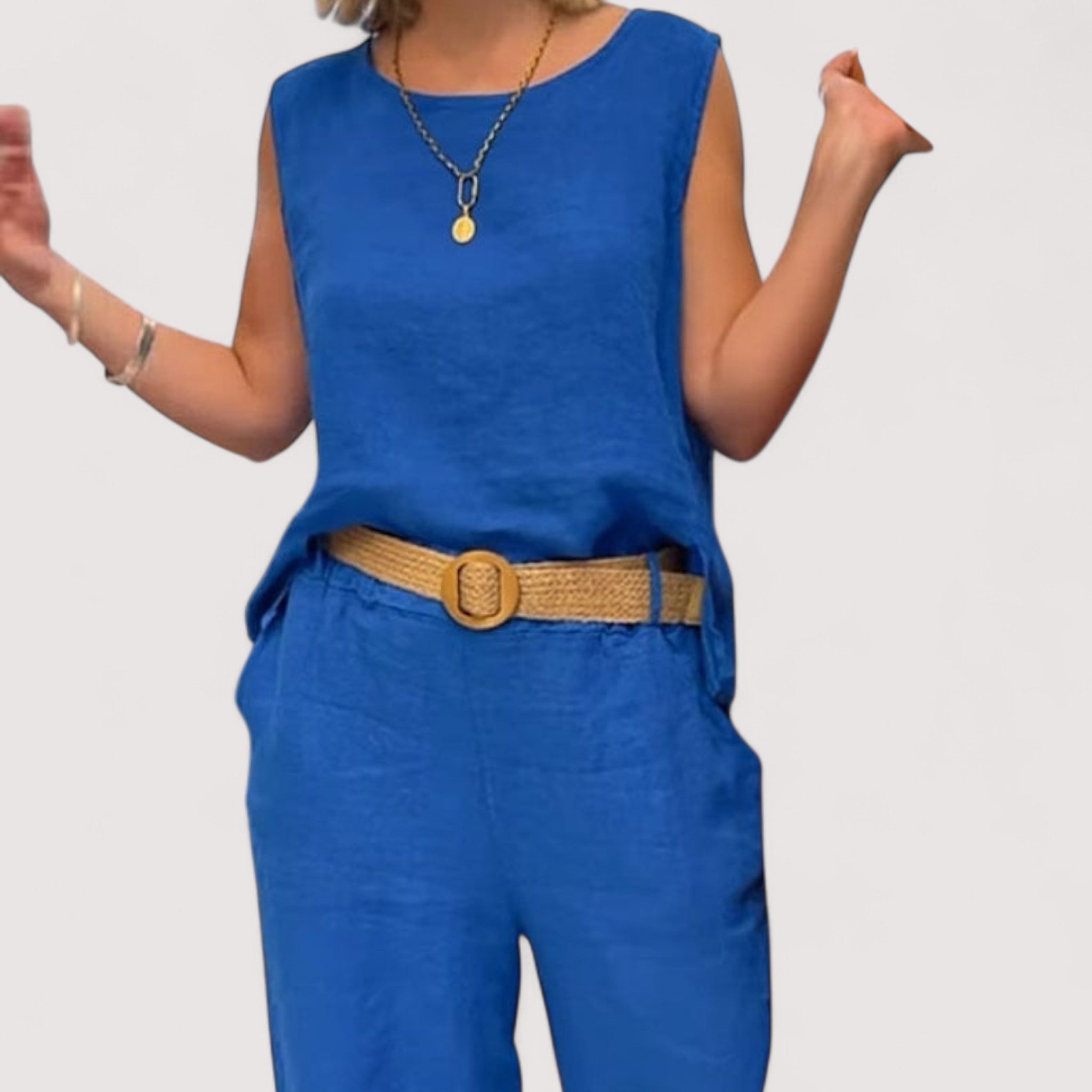 Eden™ | Boho Zweiteiler-Set