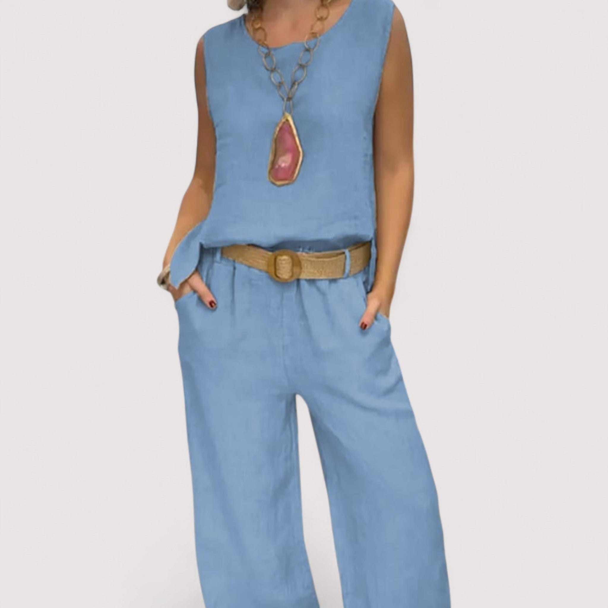 Eden™ | Boho Zweiteiler-Set