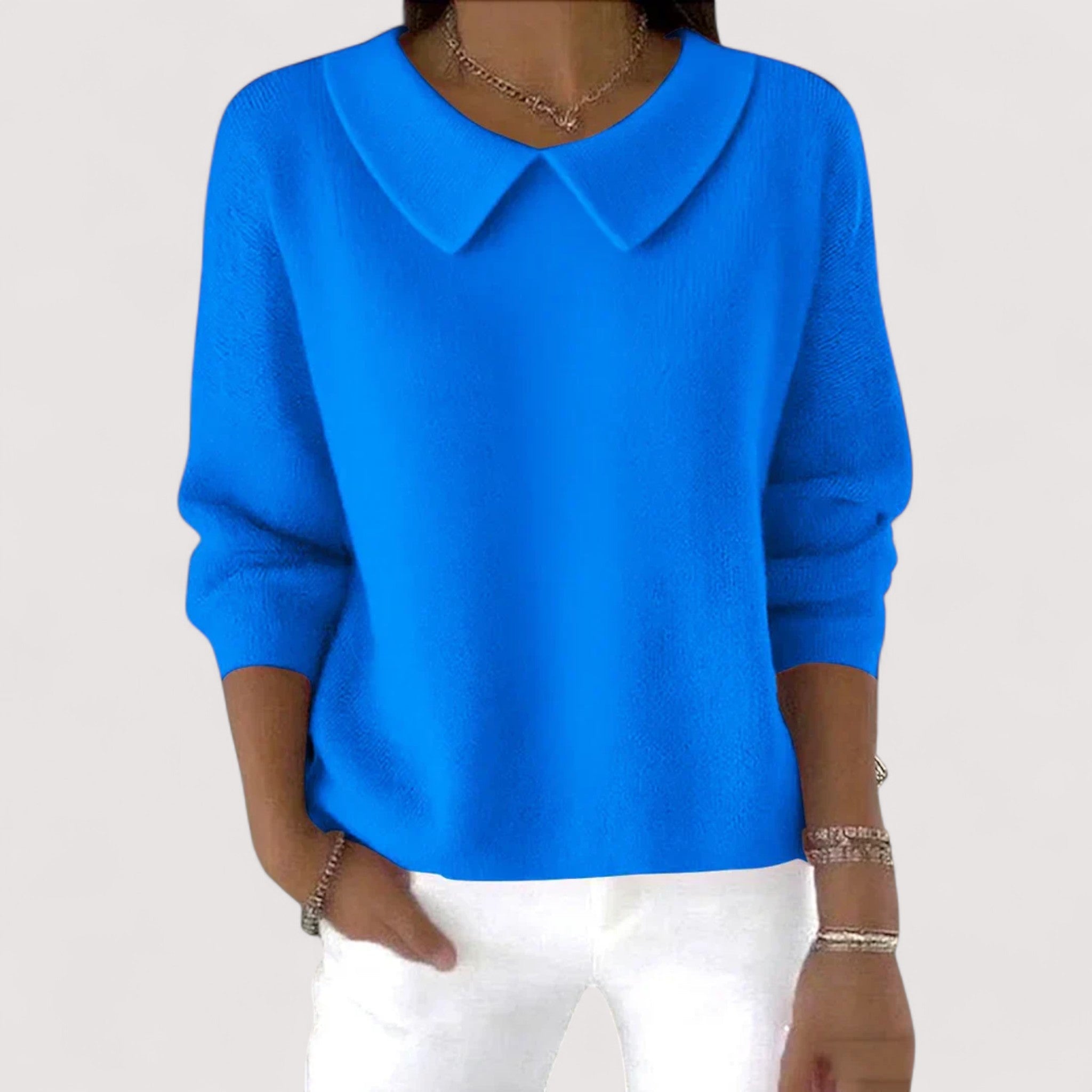 Jasna™ | Klassischer Pullover