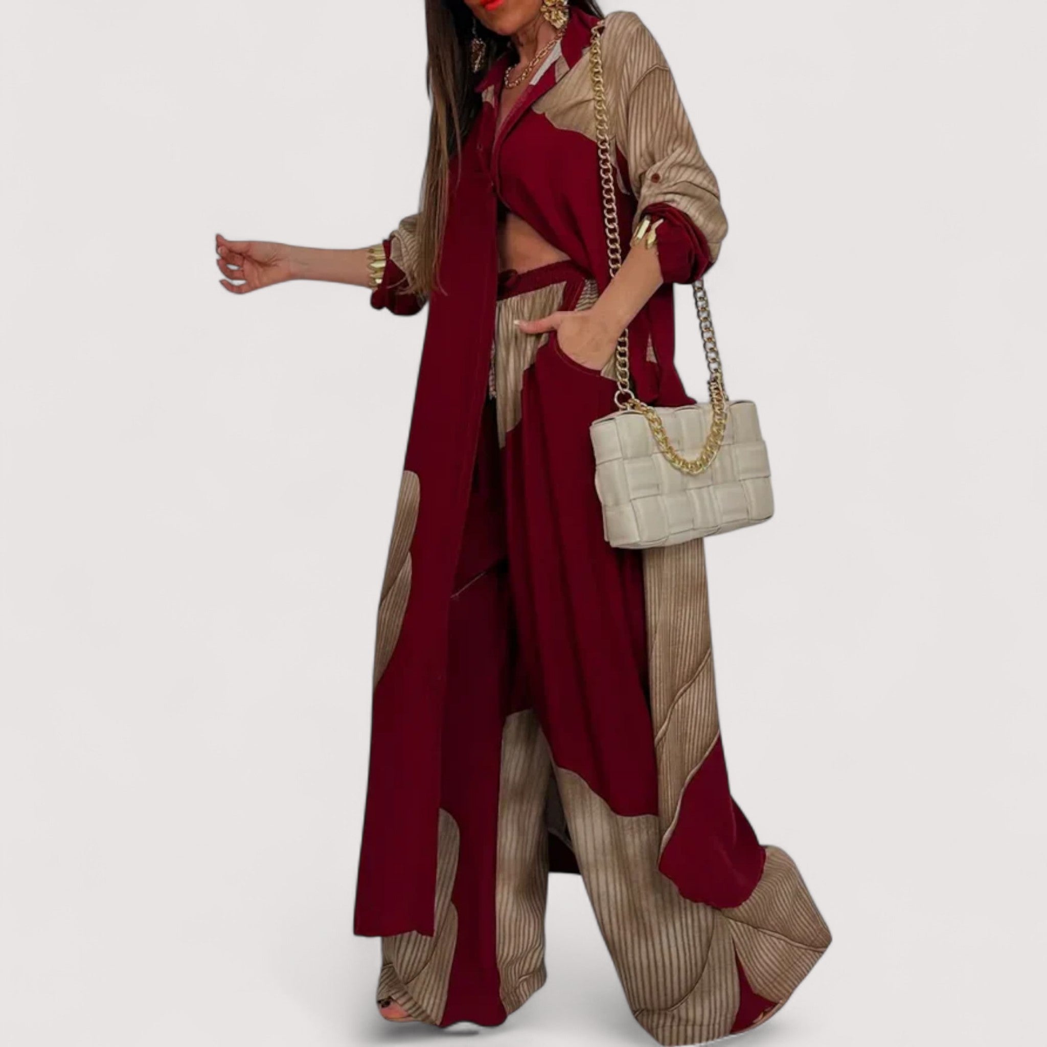 Fiona™ | Elegantes Set