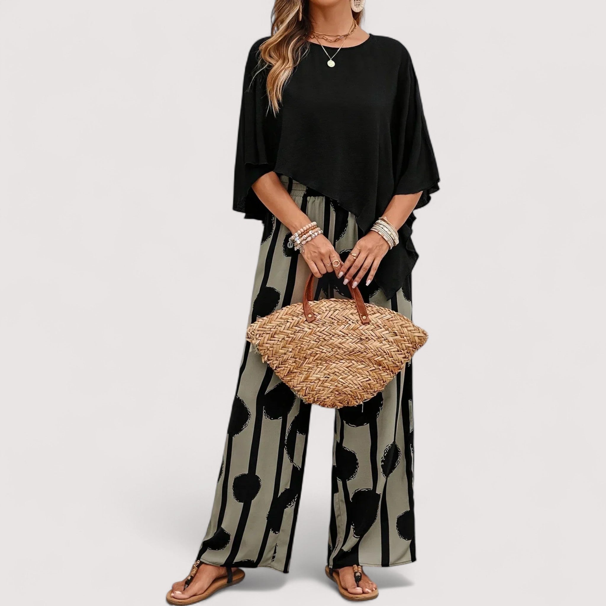 Signe™ | Asymmetrisches Print-Set