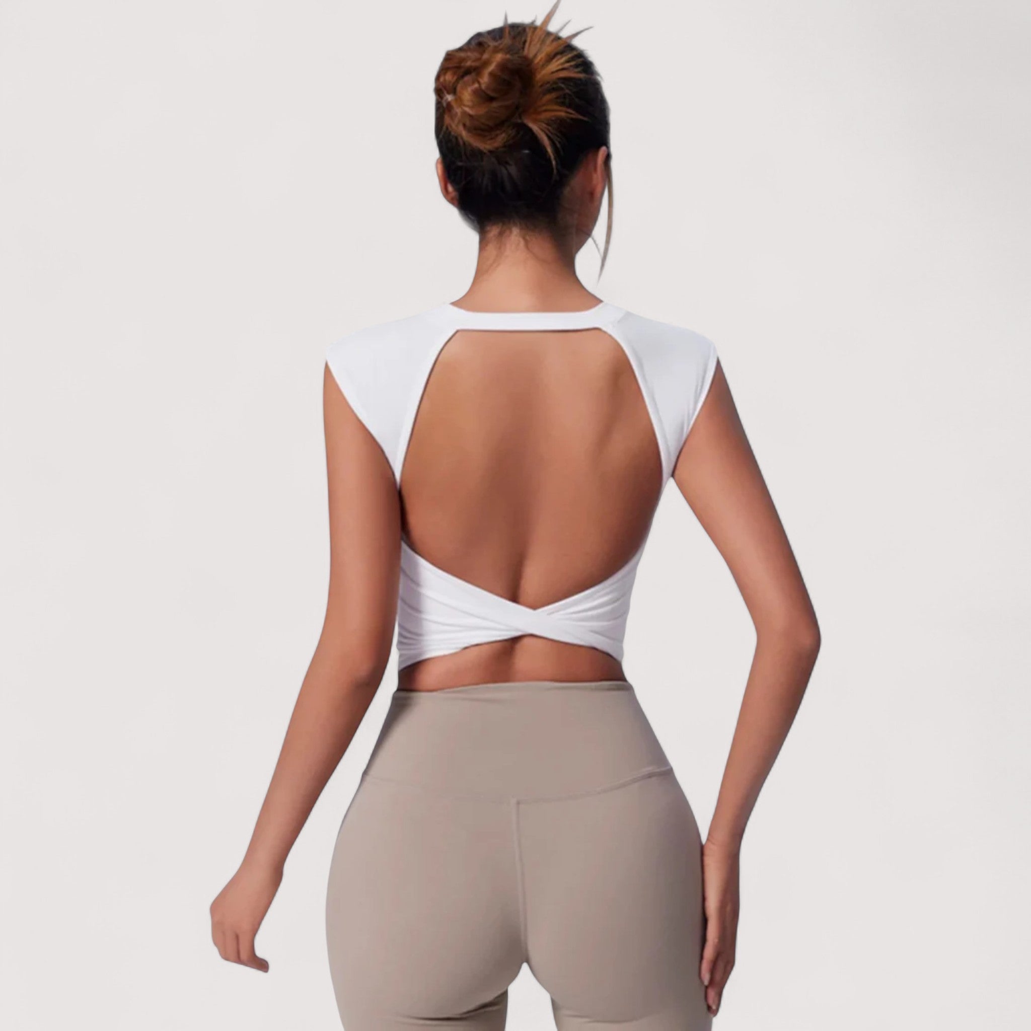 Mia™ | Rückenfreies Top