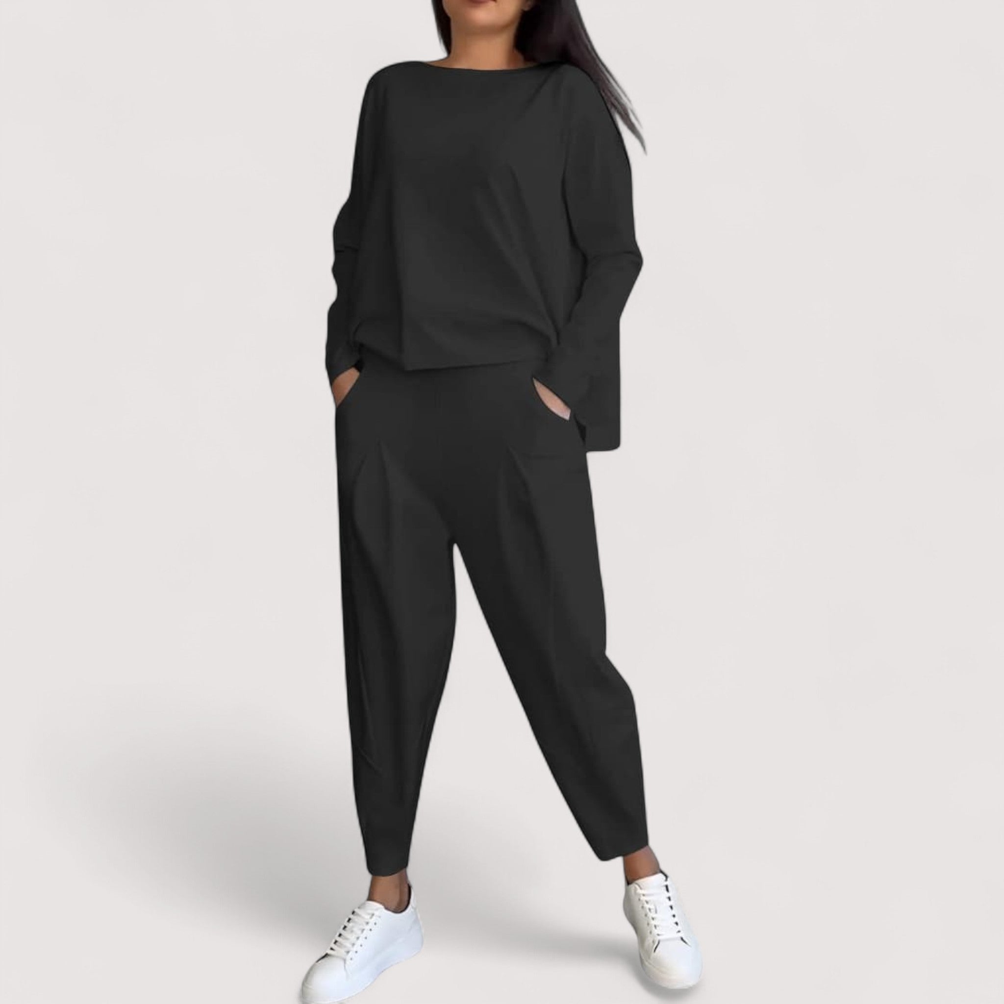 Elvira™ | Gemütliches Zweiteiler-Set