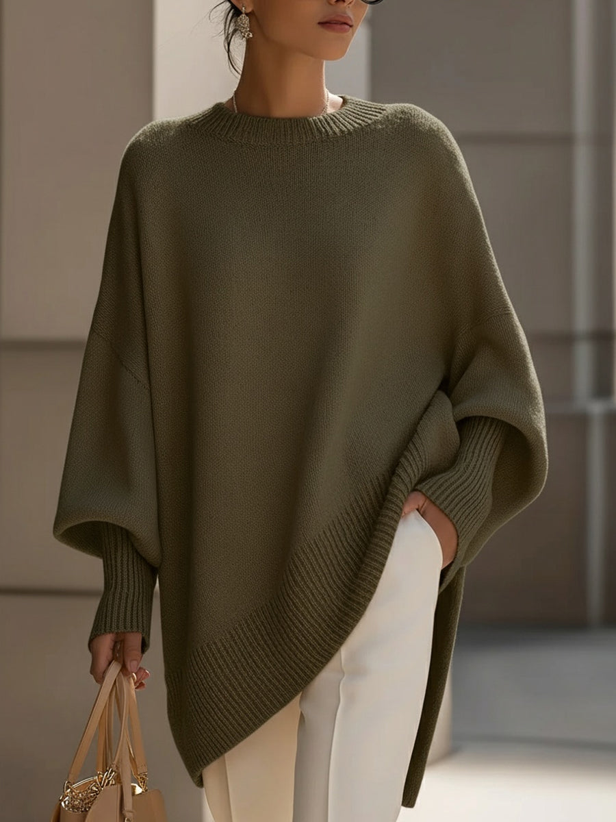Claudia | Oversized Pullover