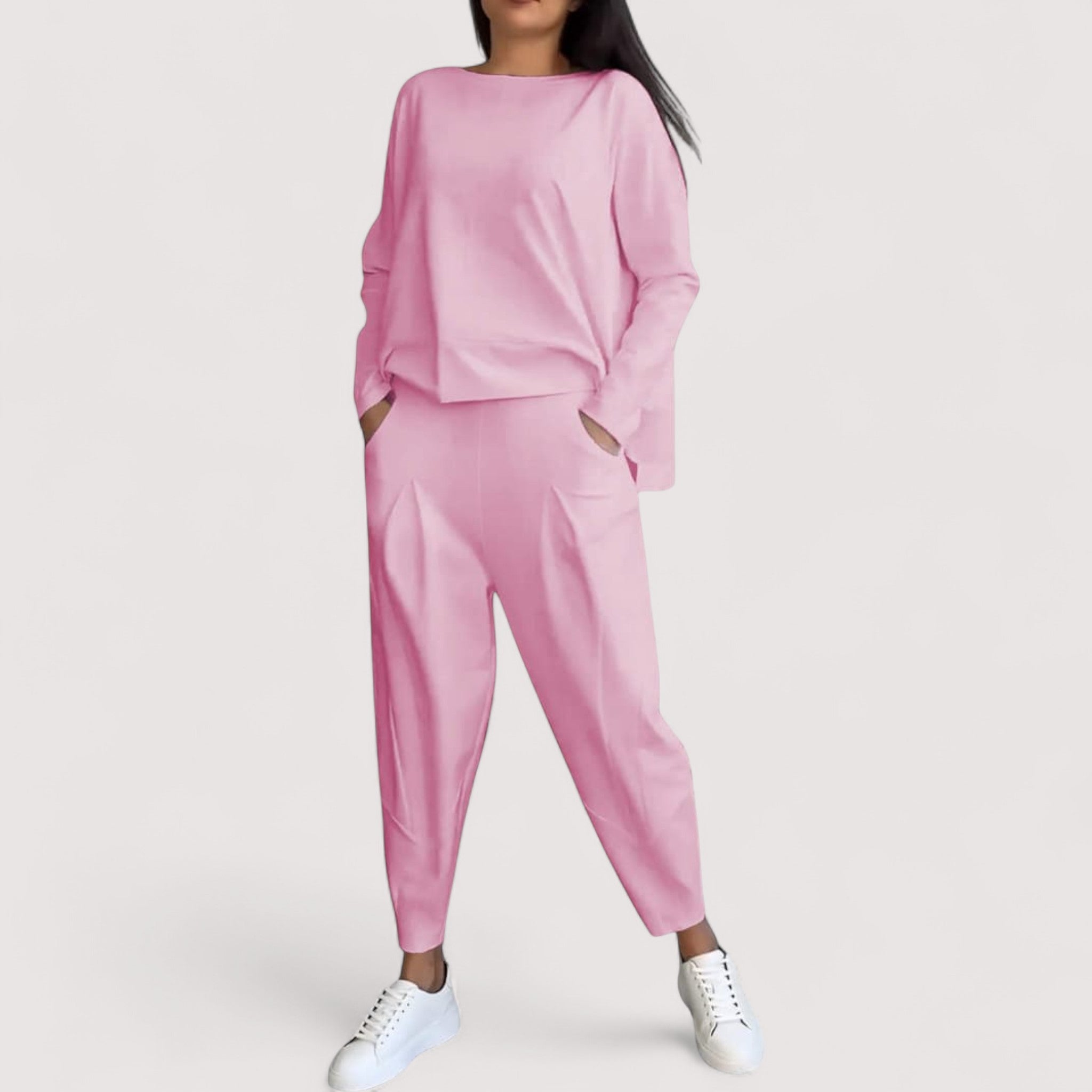 Elvira™ | Gemütliches Zweiteiler-Set