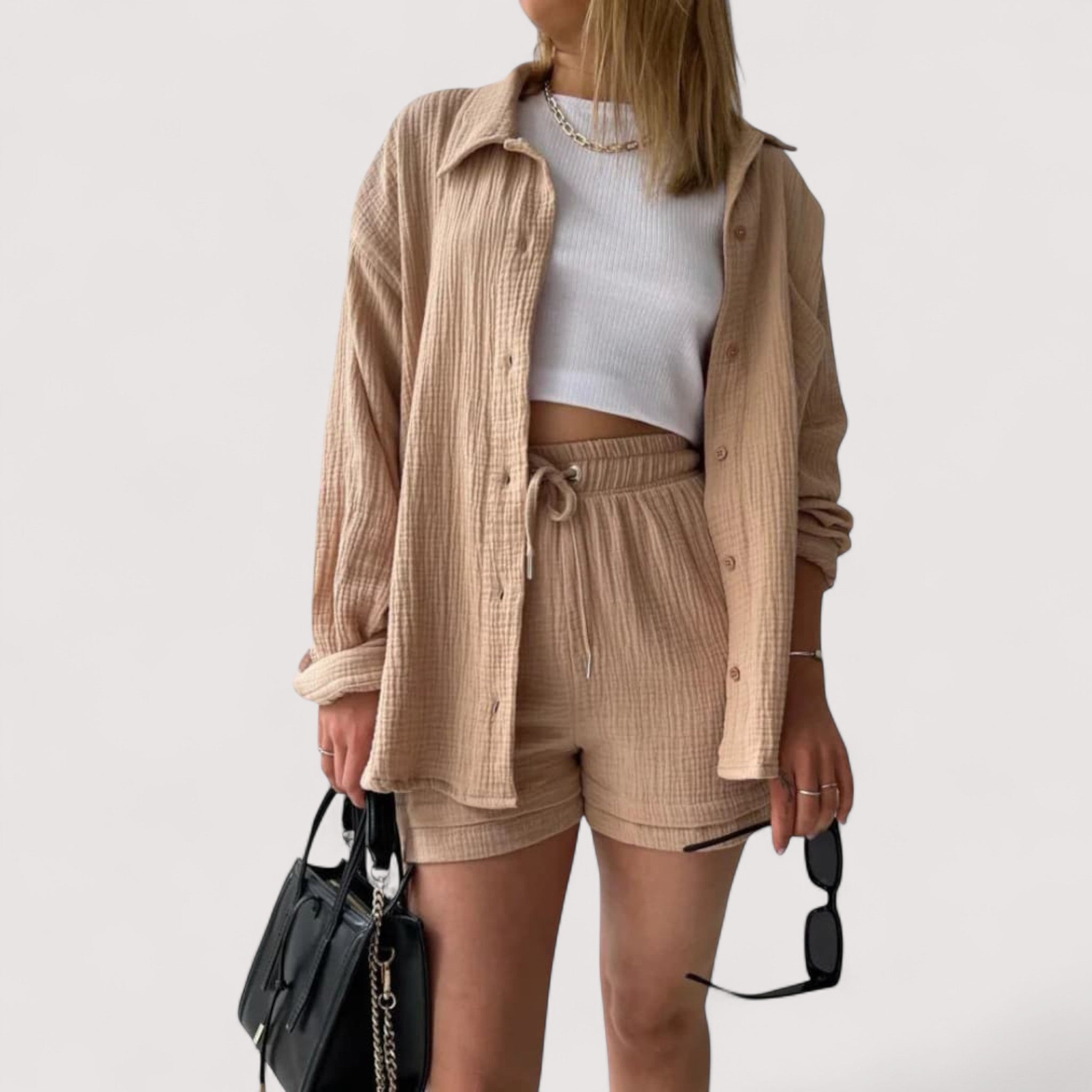 Kaja™ | Smartes Zweiteiler-Set