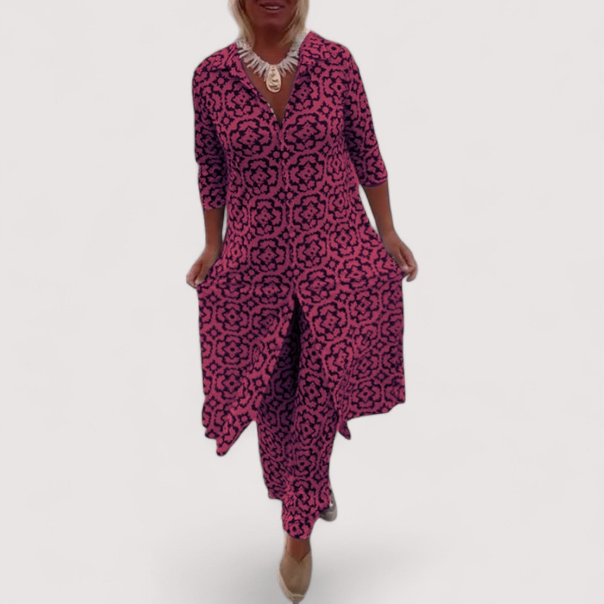 Colette™ | Geometrisches Set