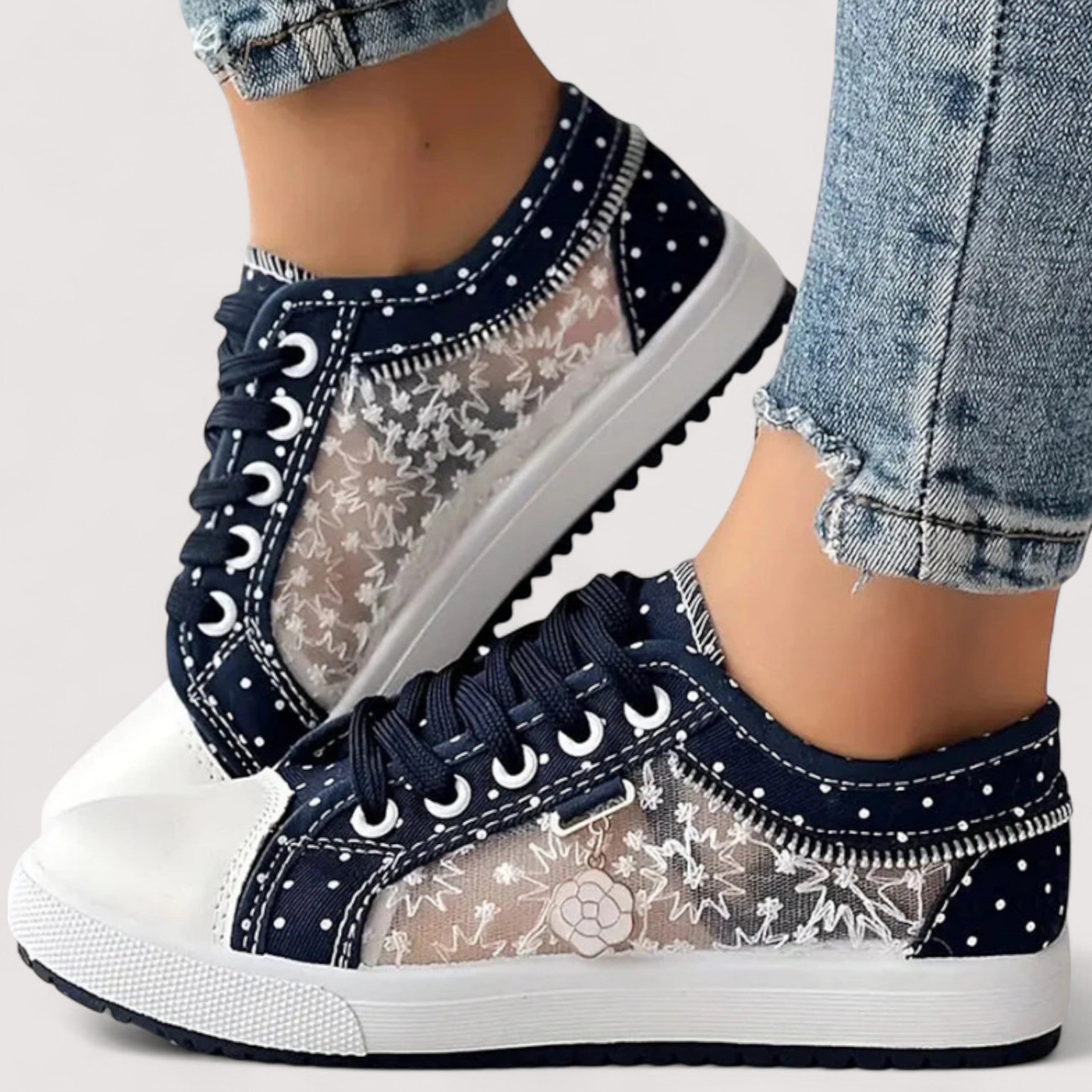 Olivia™ | Orthopädische Sneaker