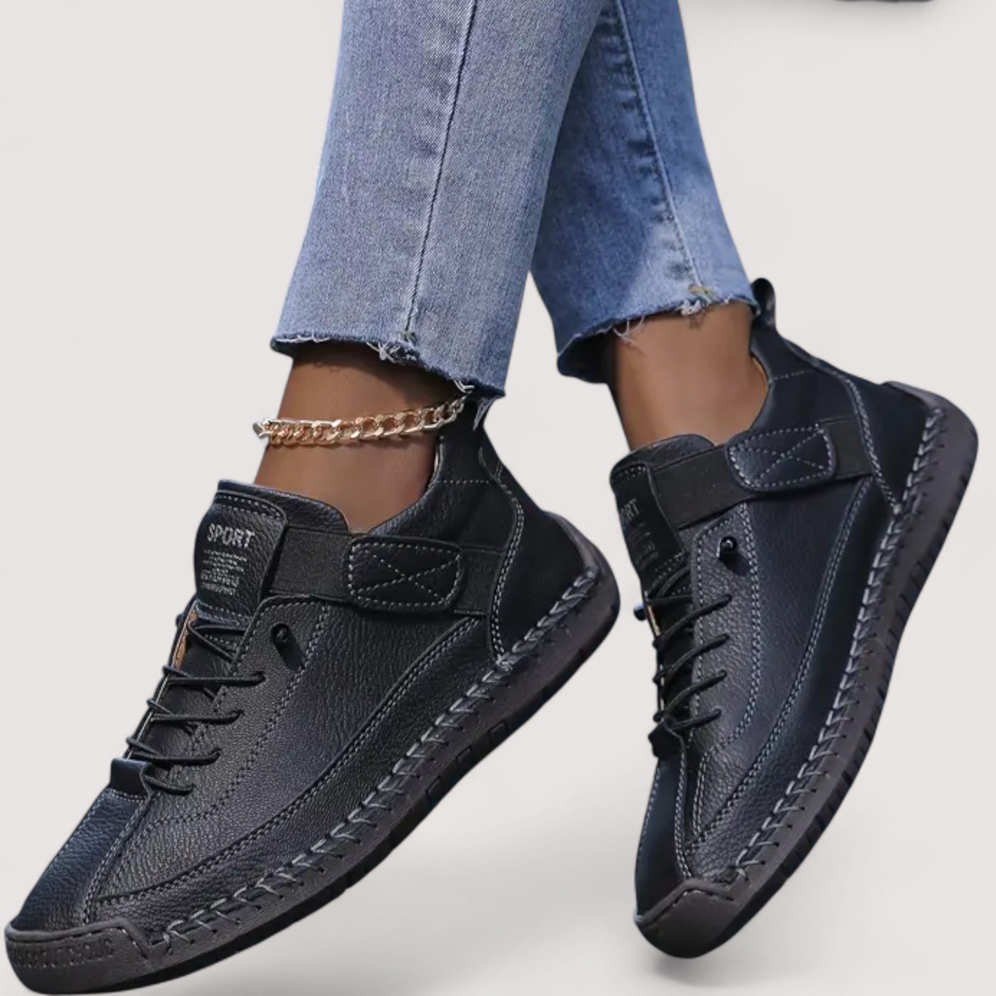 Maria™ | Orthopädische Komfort-Sneakers