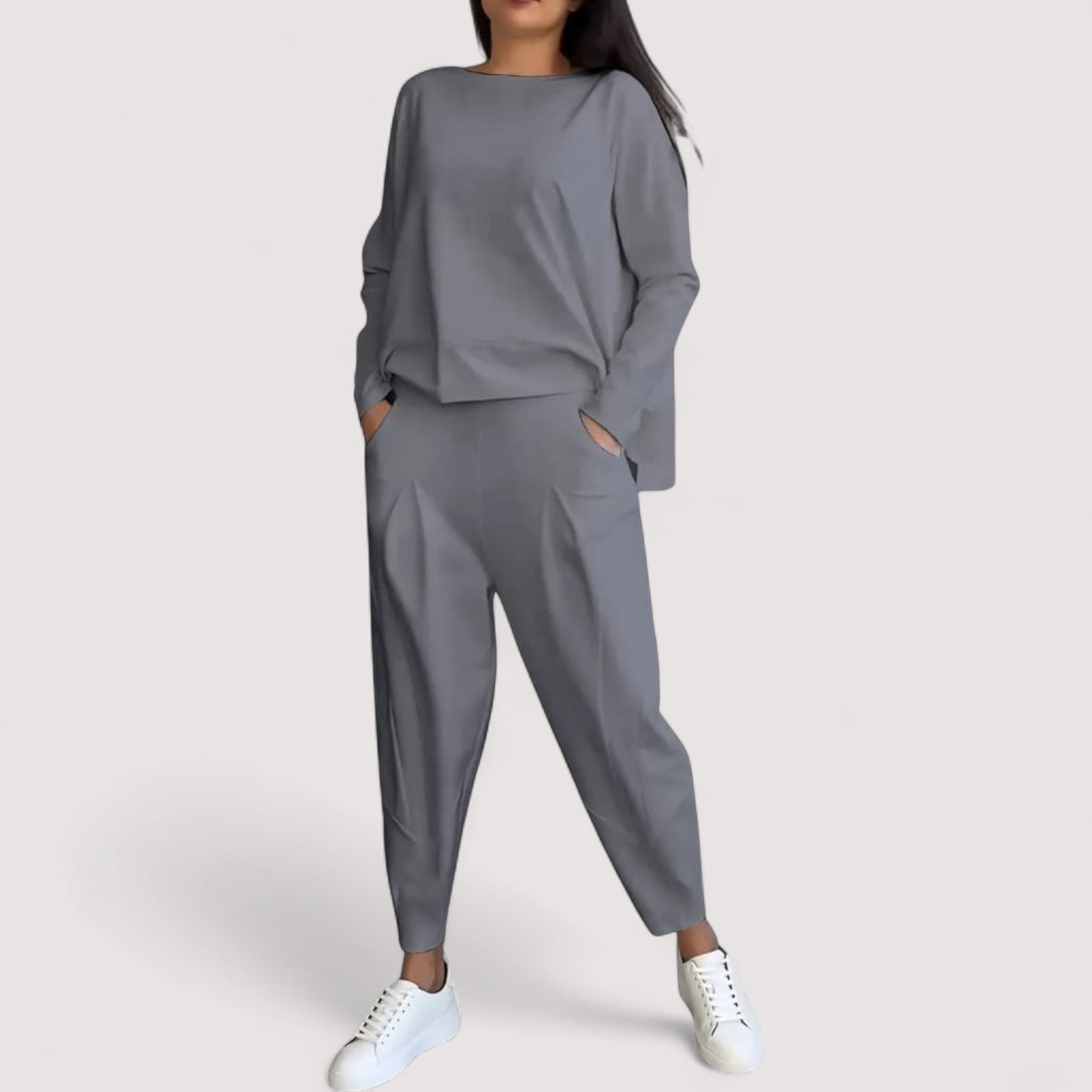 Elvira™ | Gemütliches Zweiteiler-Set