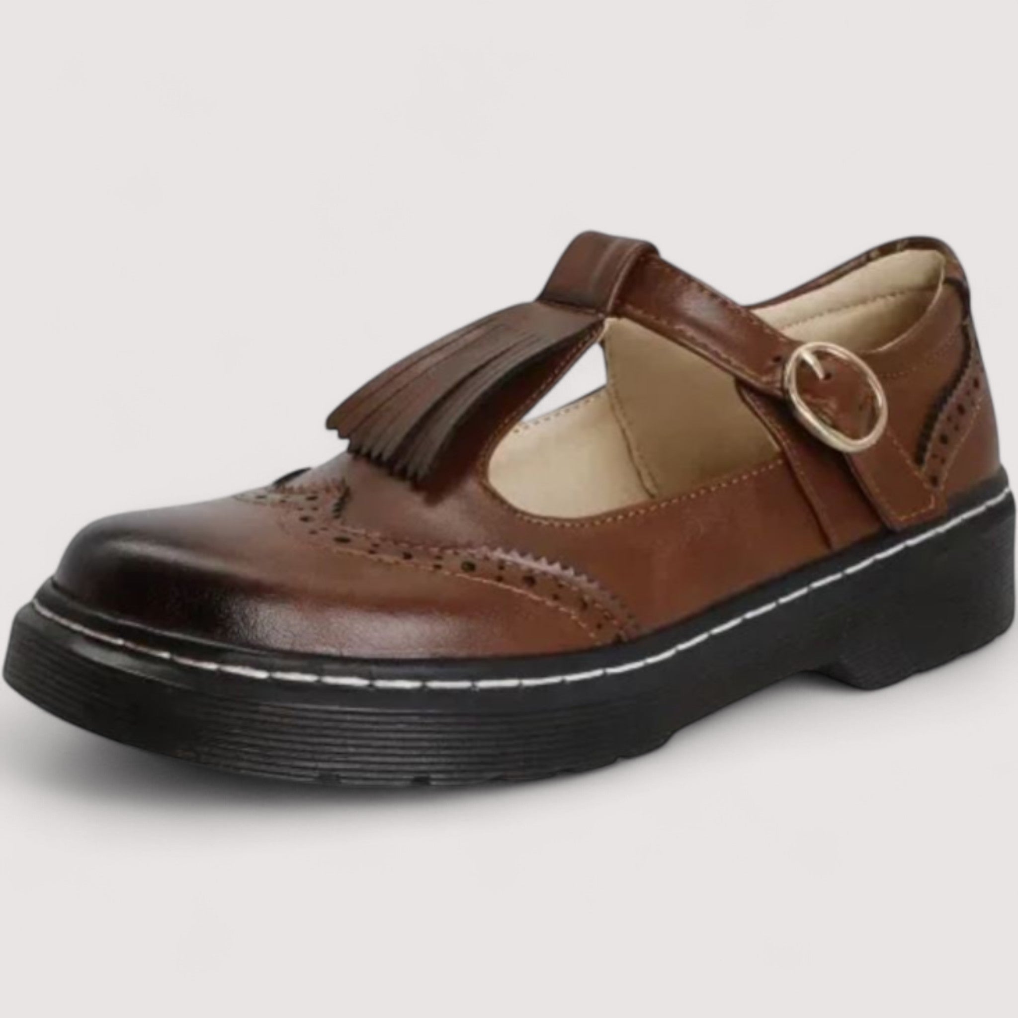 Zilla™ | Elegante Mary Jane-Schuhe