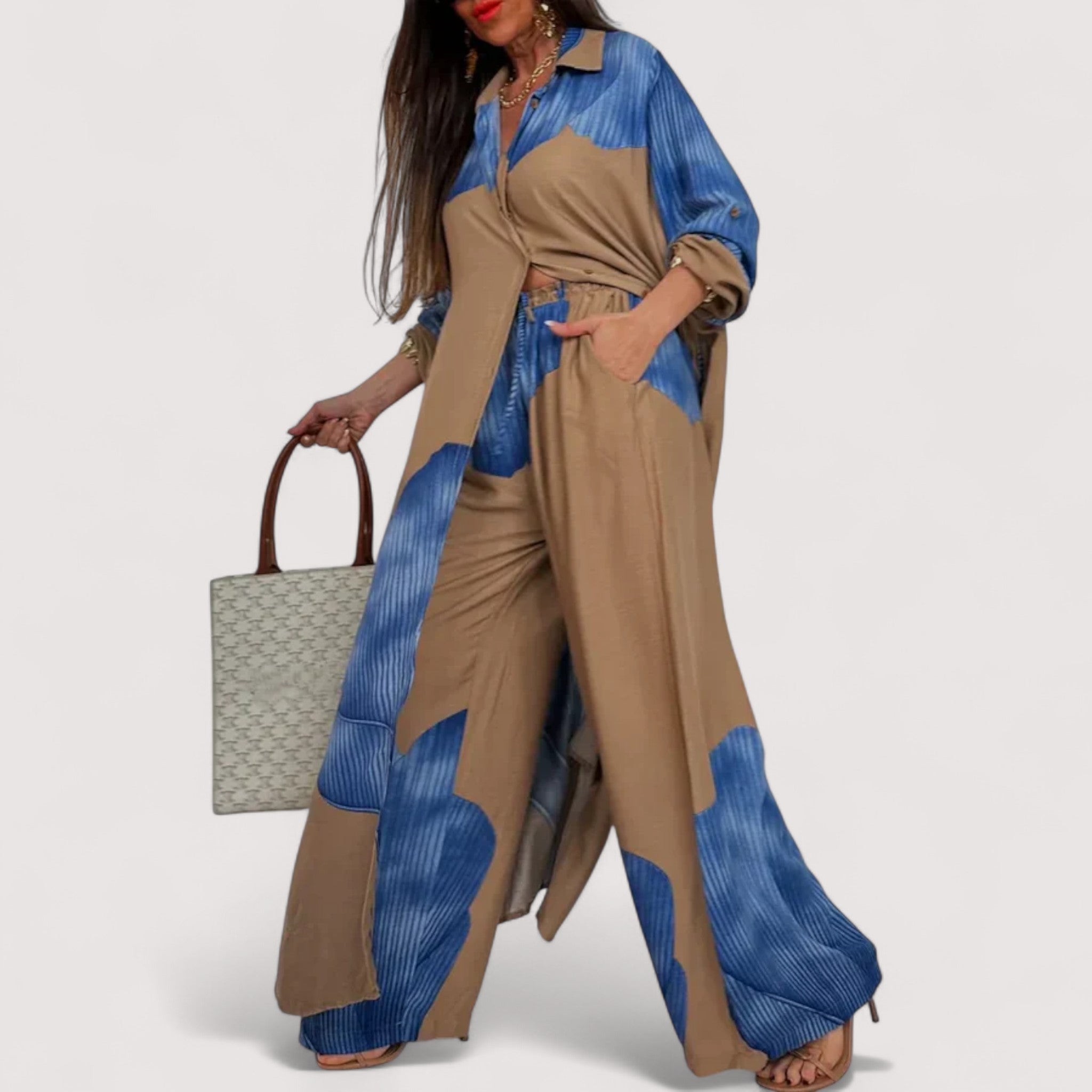 Fiona™ | Elegantes Set