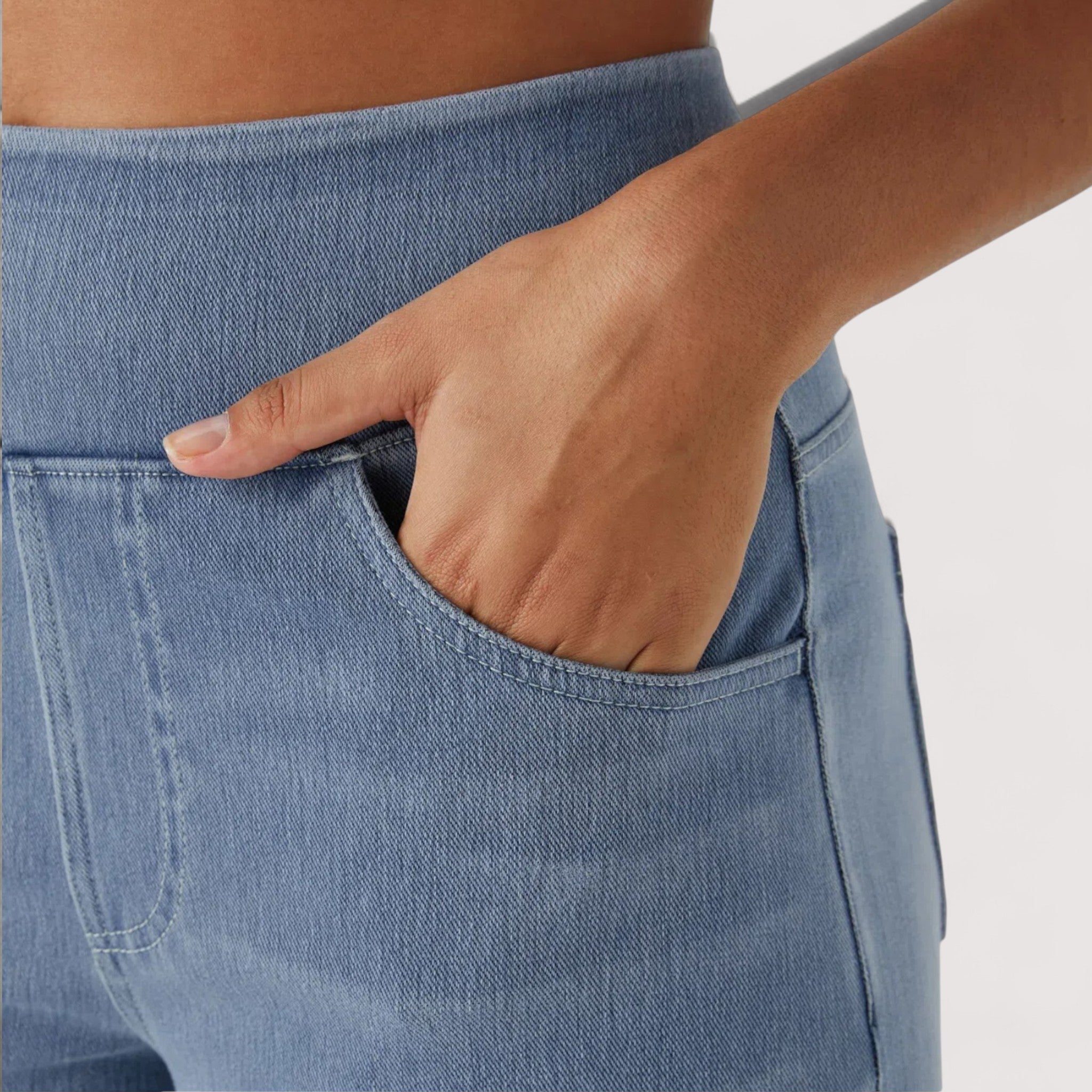 Hanne™ | Slim-Fit-Jeans