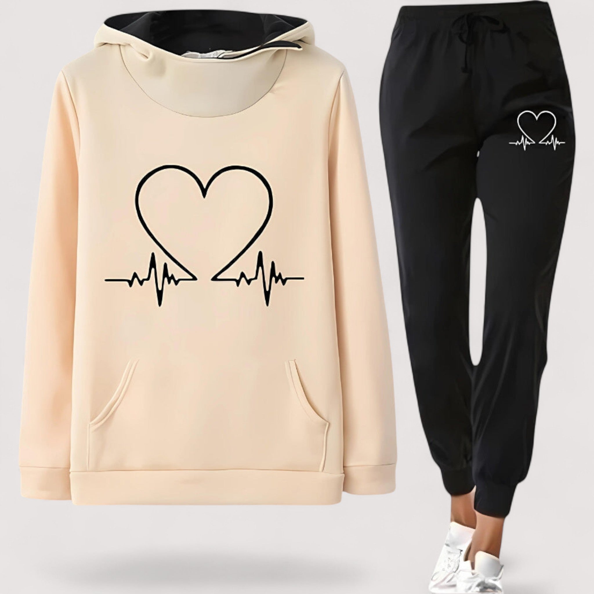 Roxana™ | Bequemes Trainingsset