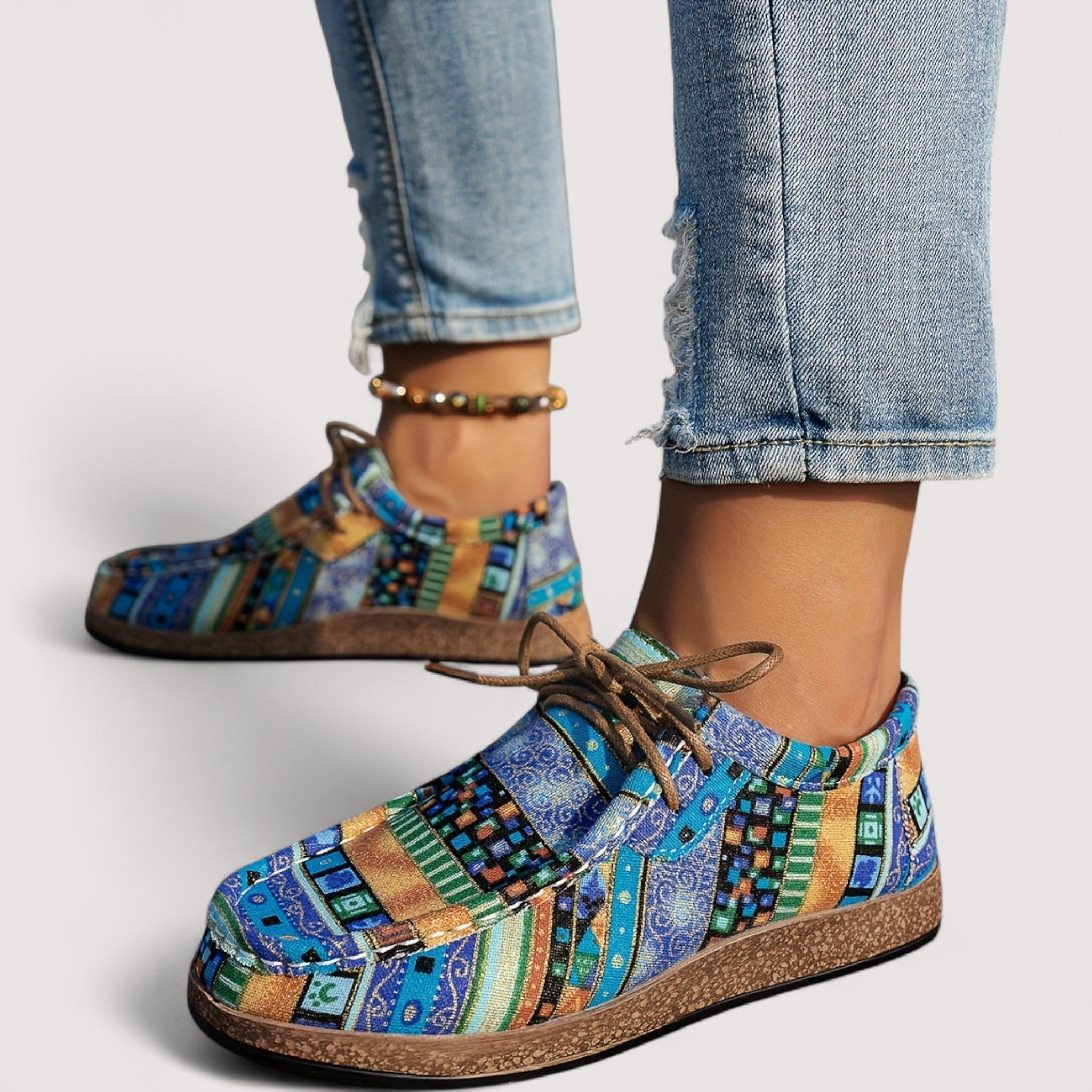 Zinzina™ | Orthopädische Komfort-Sneakers