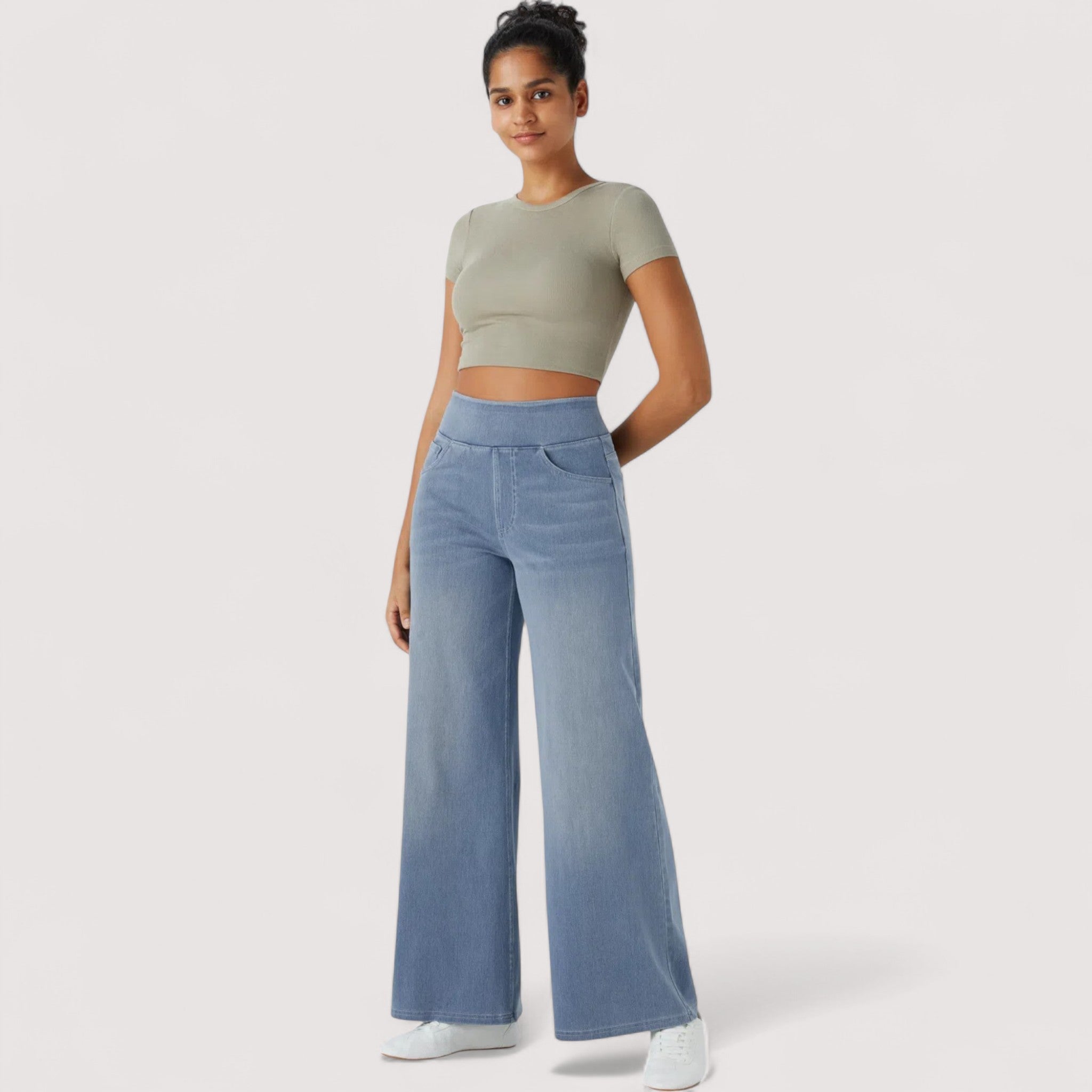 Hanne™ | Slim-Fit-Jeans