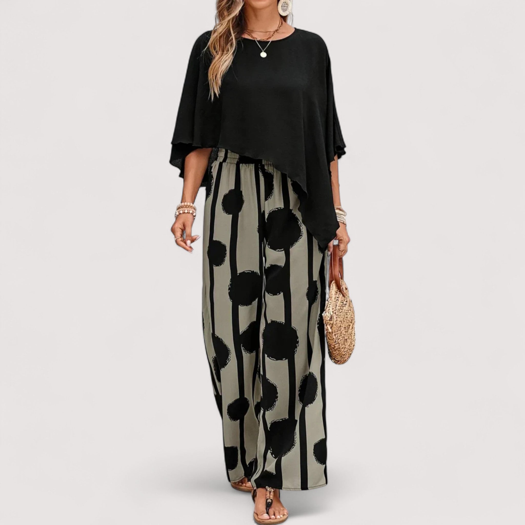 Signe™ | Asymmetrisches Print-Set